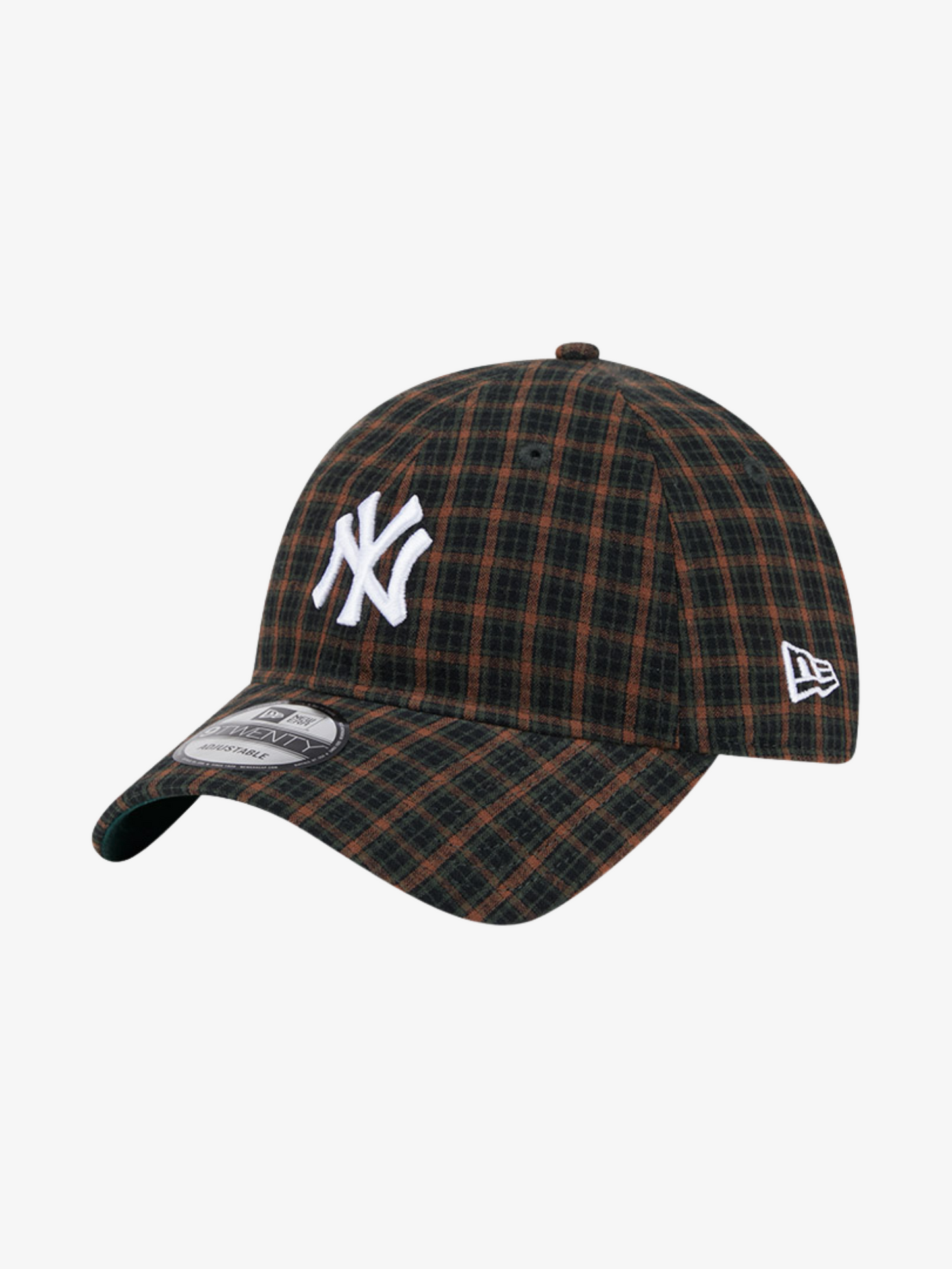 9TWENTY Check Cap