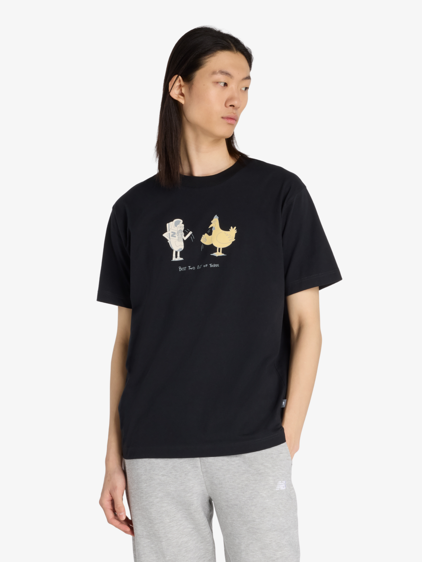 Chicken Or Newbie T-Shirt