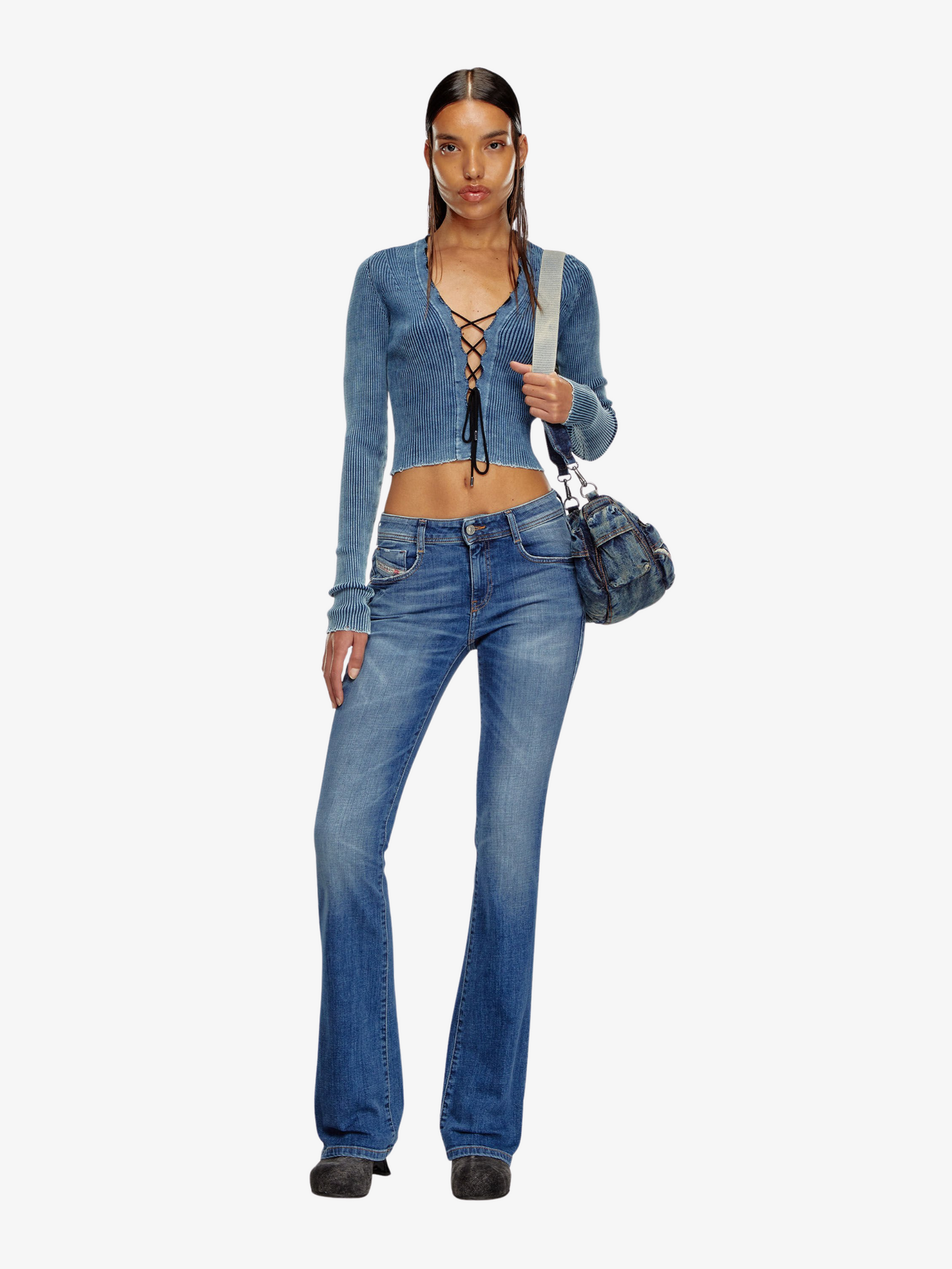 1969 D-Ebbey Flare Jean