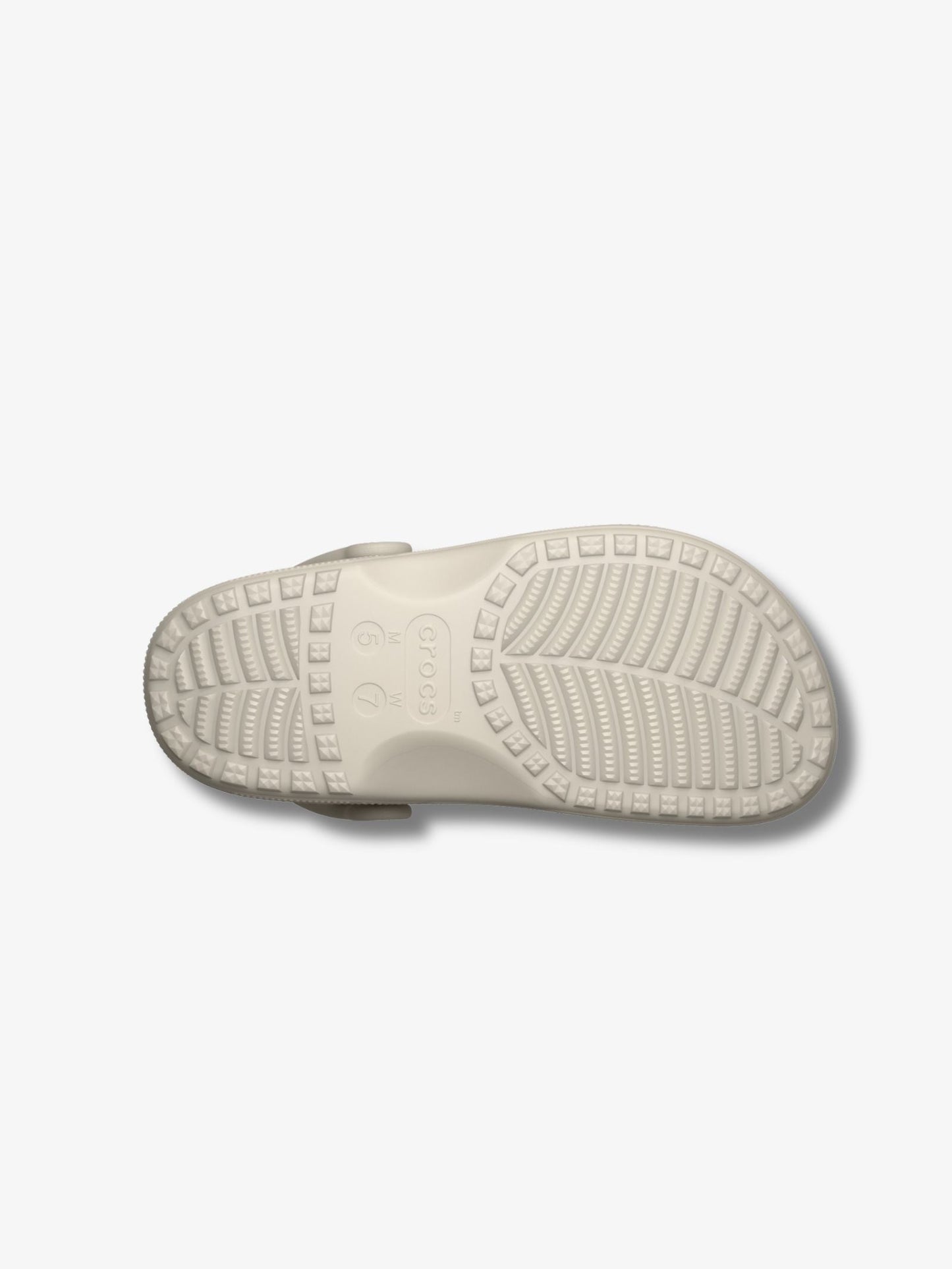 Unisex Classic Crafted Clog Stucco