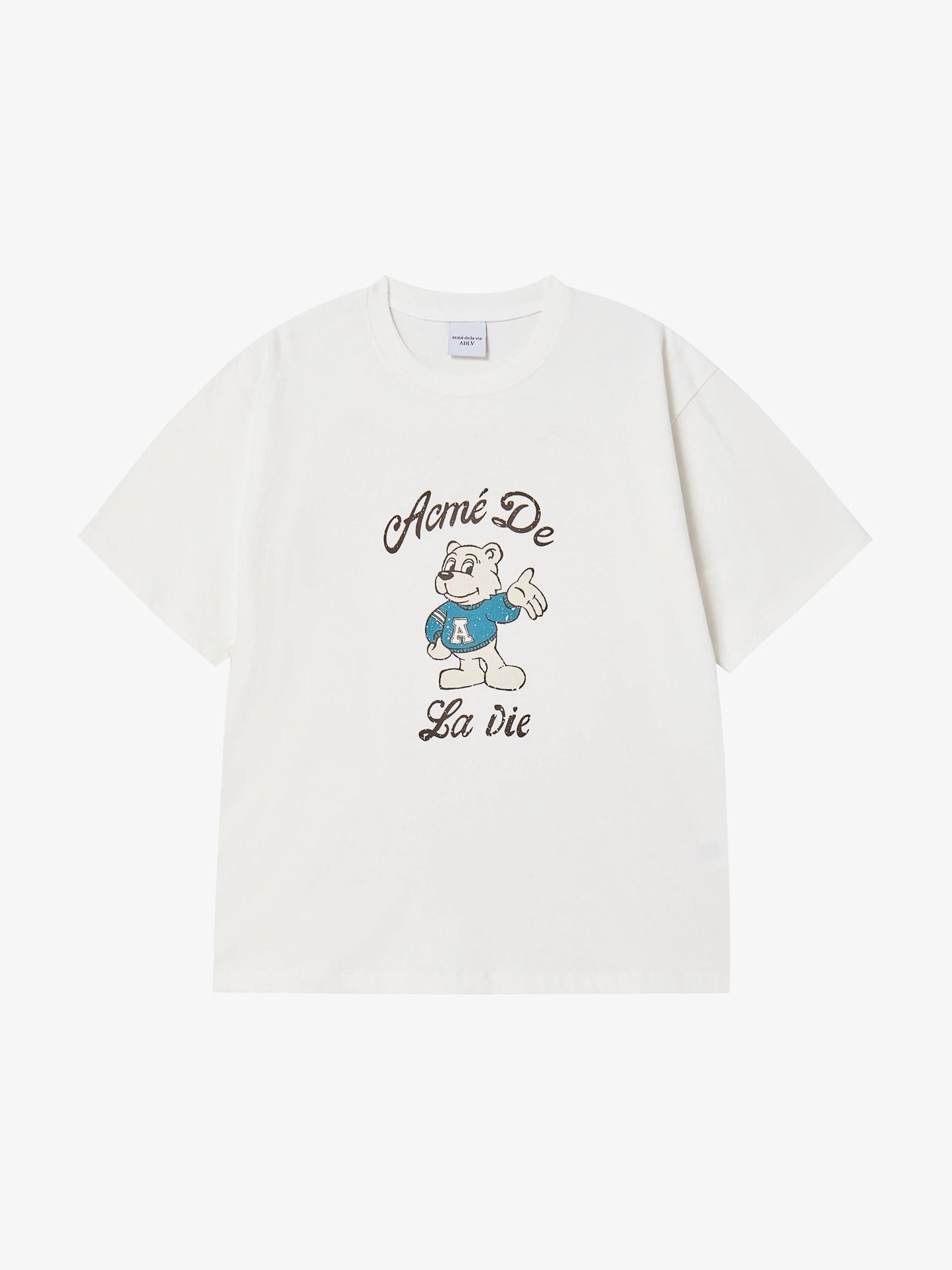 AC Bear Welcome T-Shirt