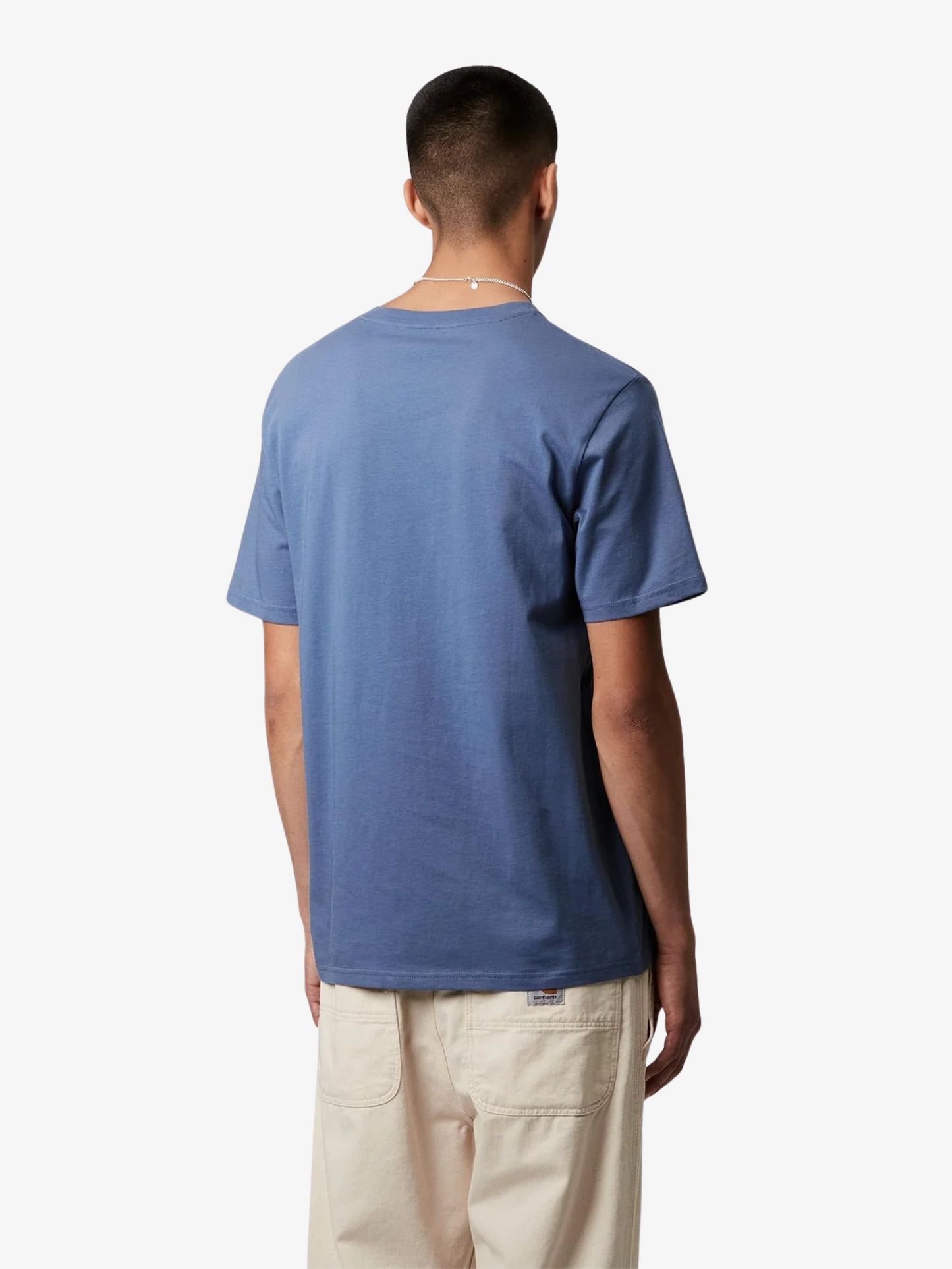Short Sleeve Pocket T-Shirt