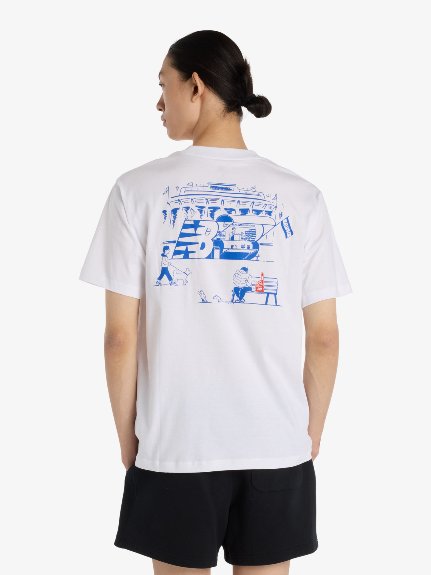 Stadium T-Shirt