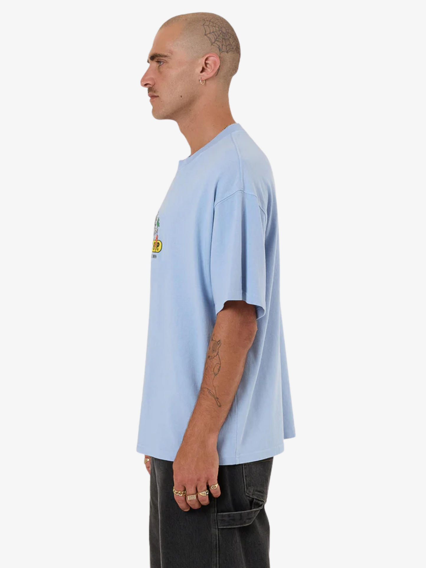 Home Grown Oversized T