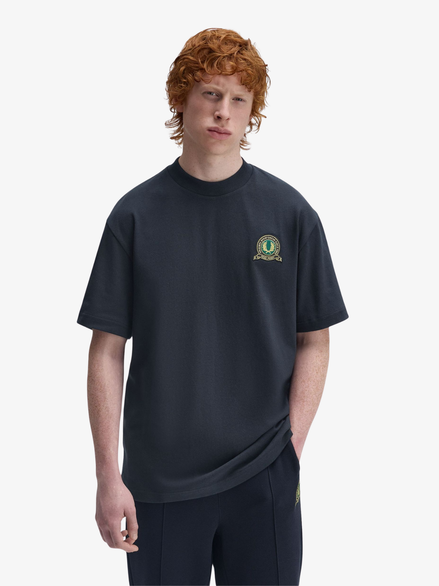 Tennis Badge T-Shirt