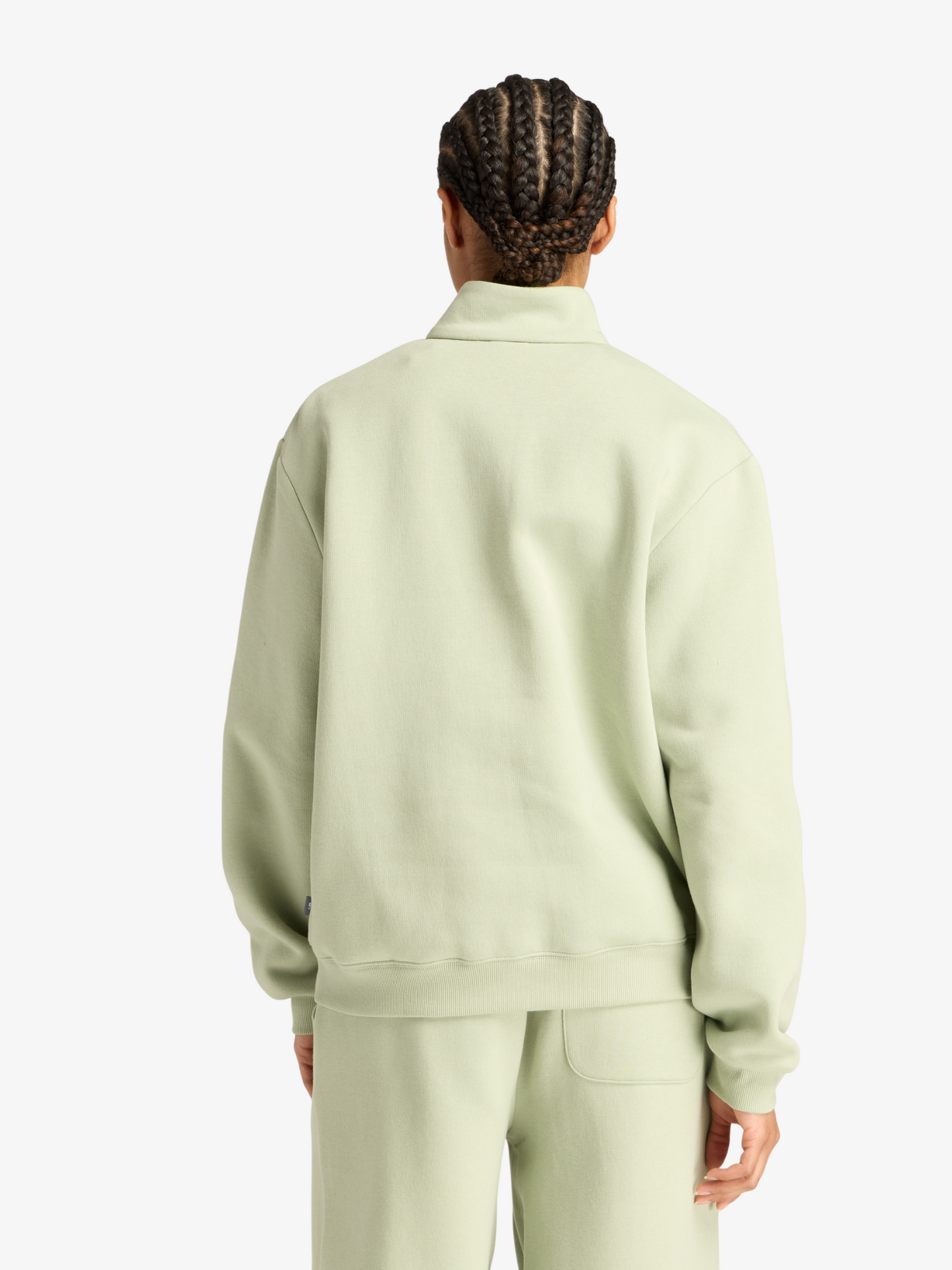 Linear Heritage Fleece Half Zip