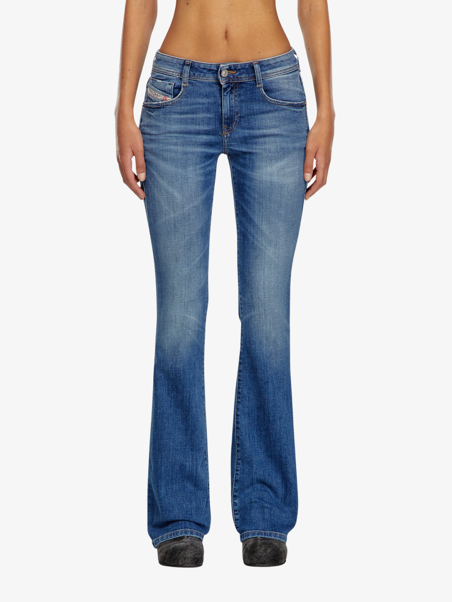 1969 D-Ebbey Flare Jean