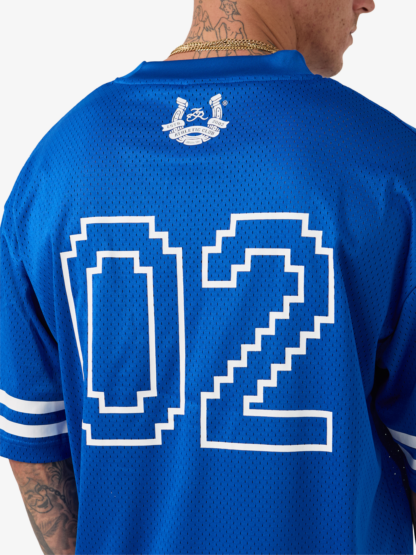 Heritage Mesh Flow Shirt