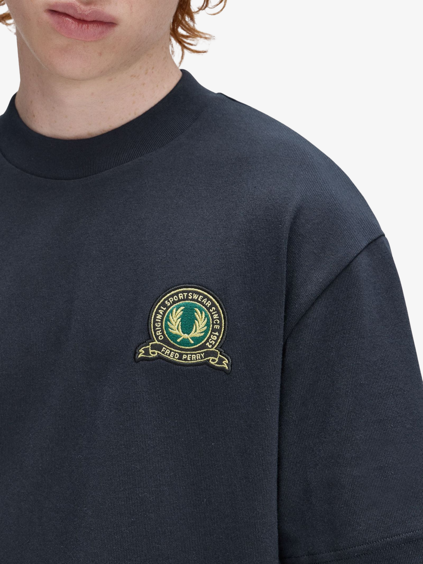 Tennis Badge T-Shirt