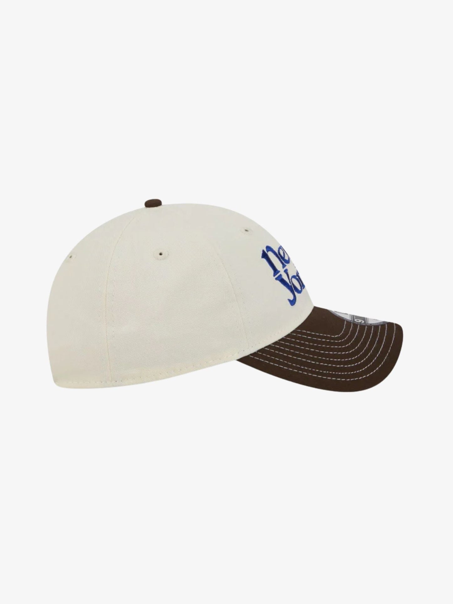 NY Mets Apple Contrast 9TWENTY Cap