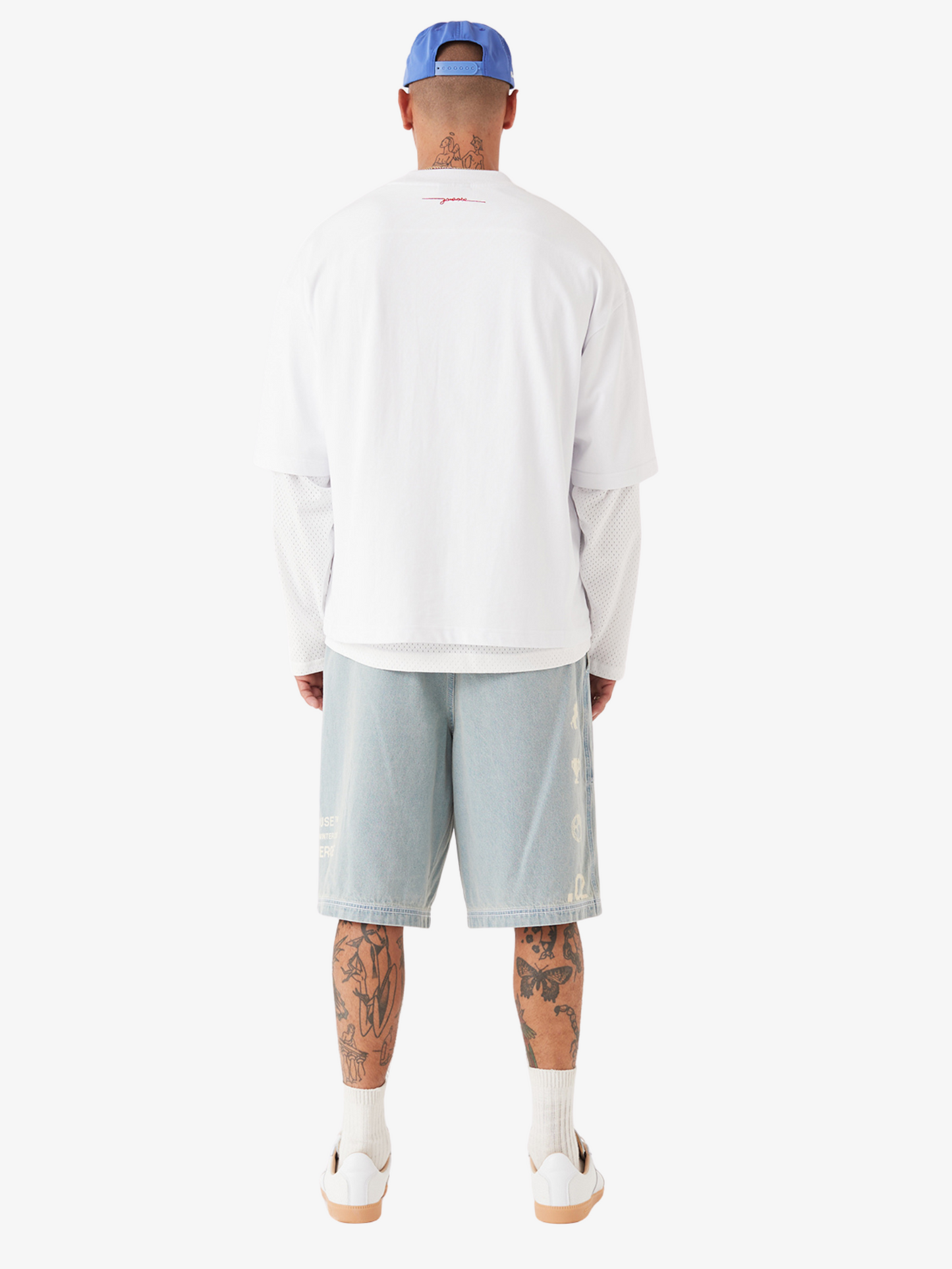 Design House Denim Short