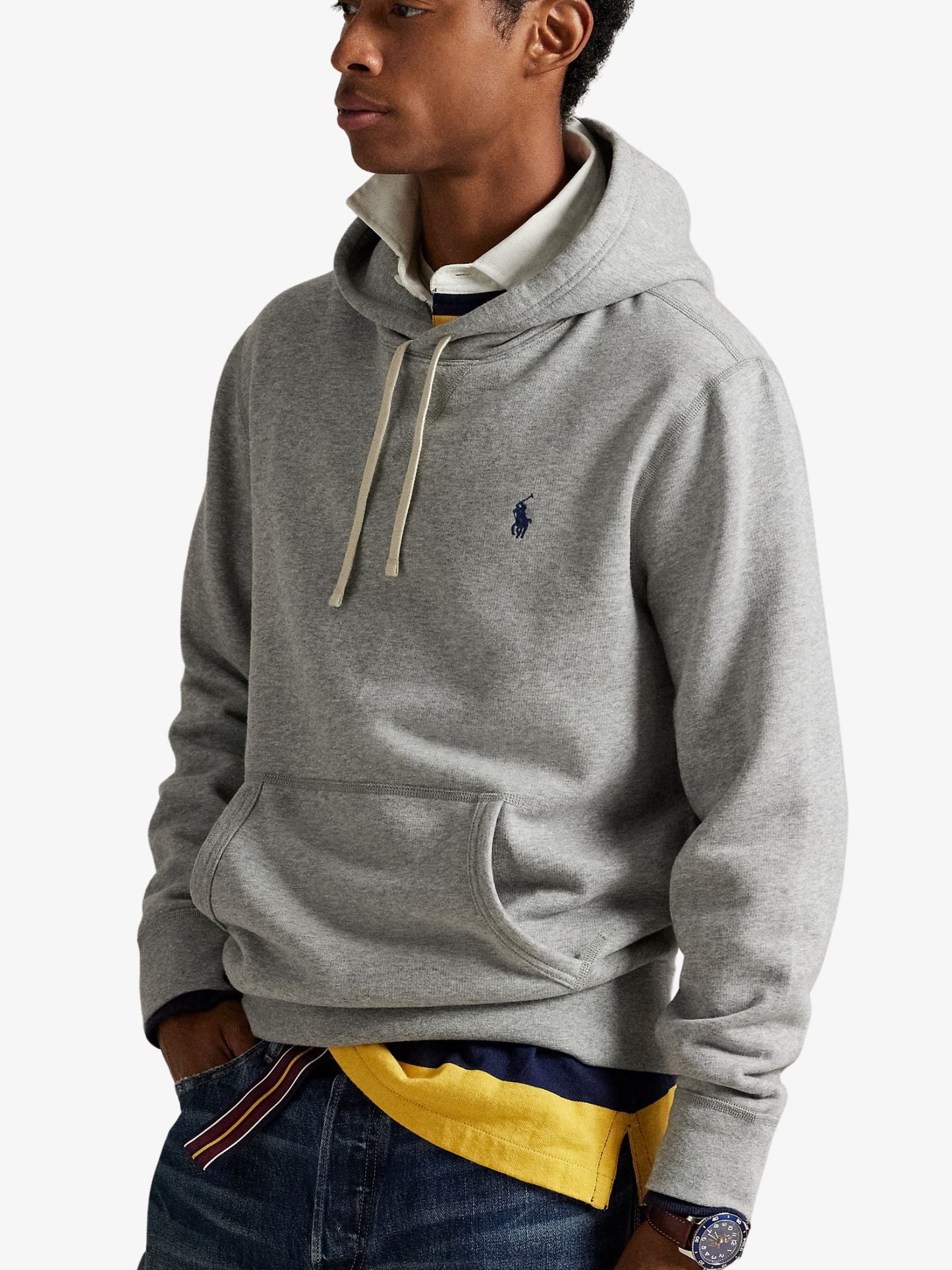 The RL Fleece Hoodie