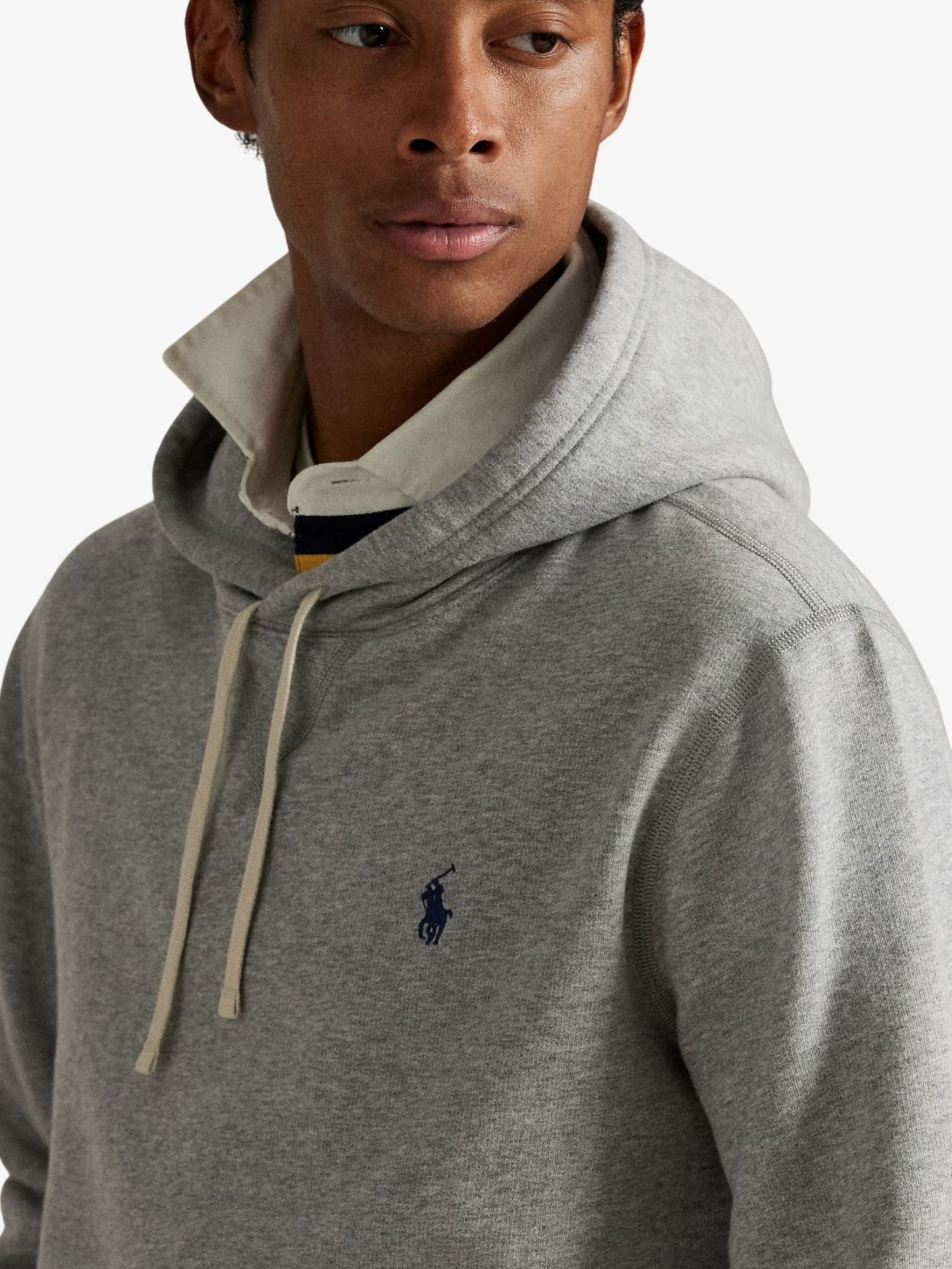 The RL Fleece Hoodie