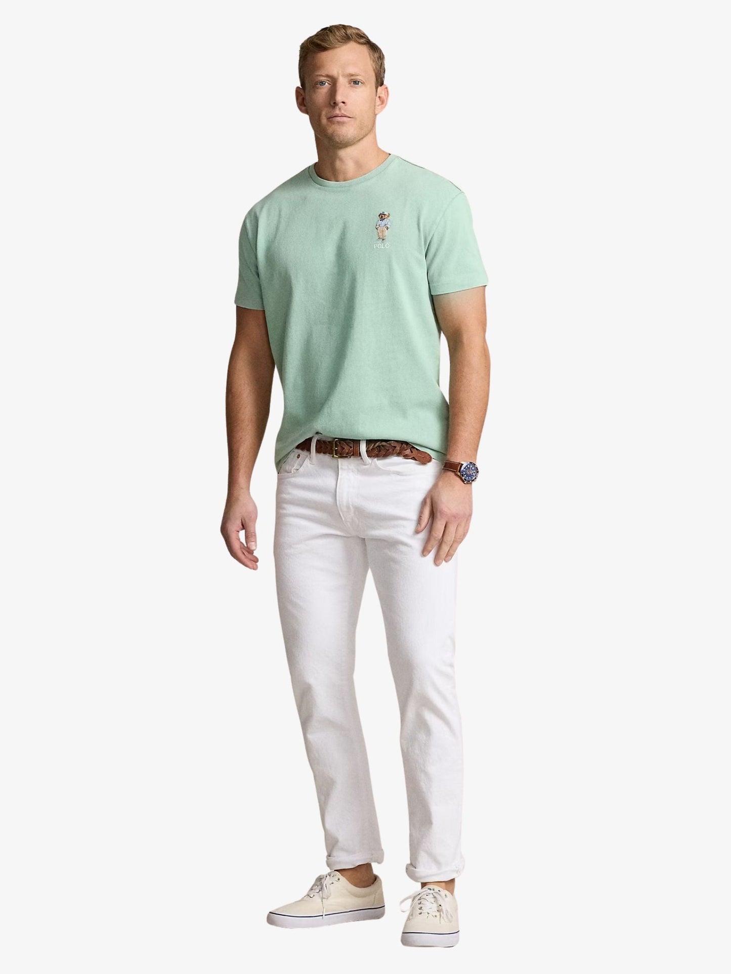 Polo Bear Jersey T-Shirt