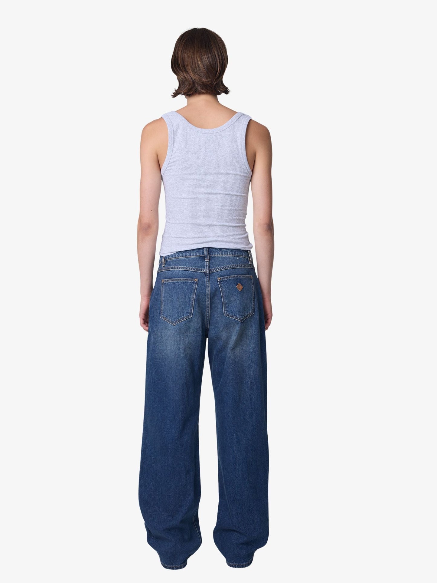 95 Baggy Paige Jeans