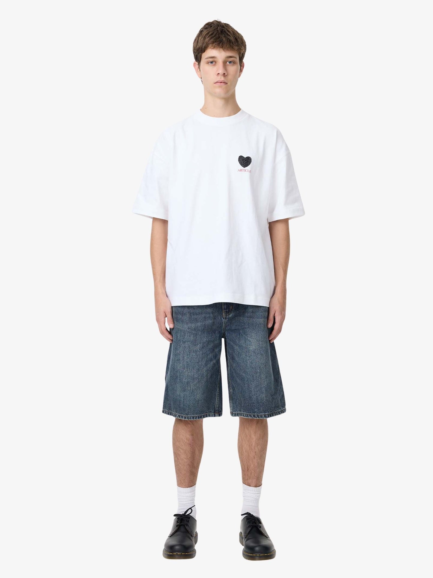Article Heart Tee