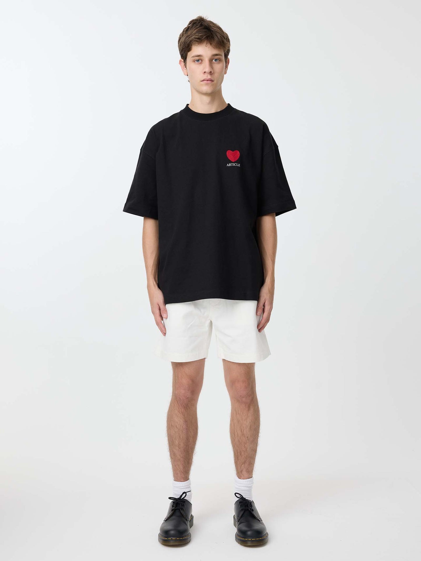 Article Heart Tee