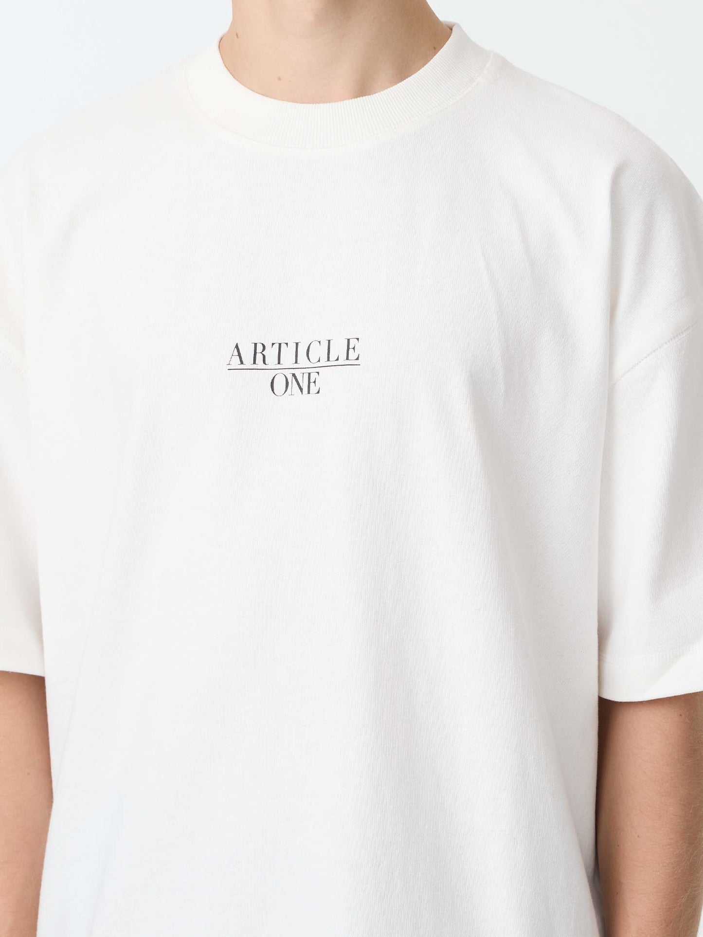 Nice Serif Tee