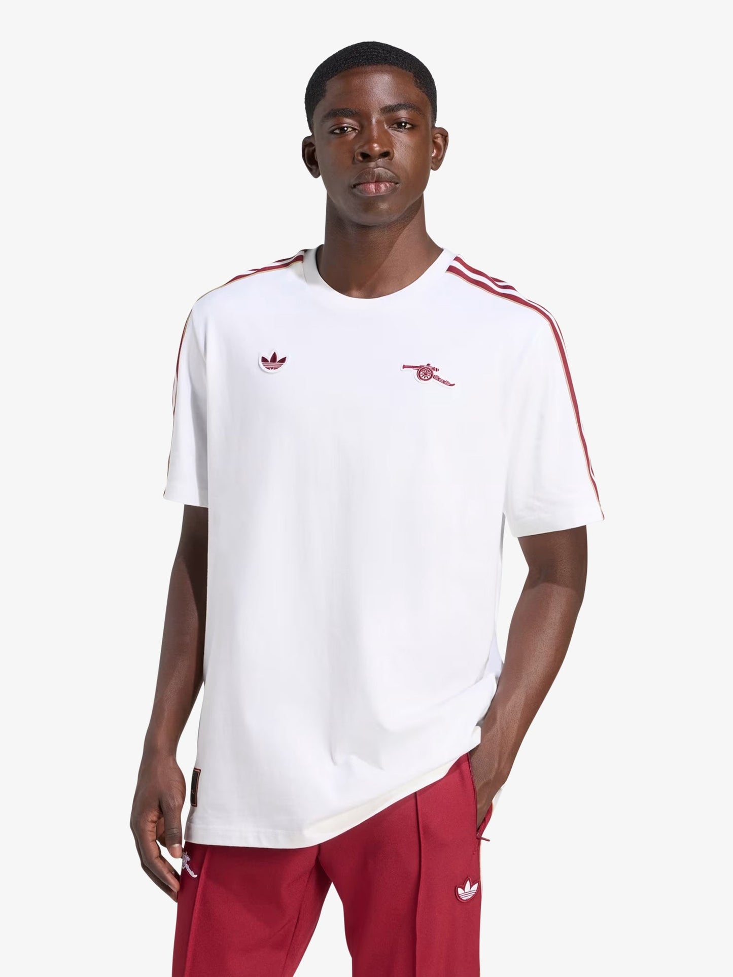 Arsenal Terrace Icons Tee