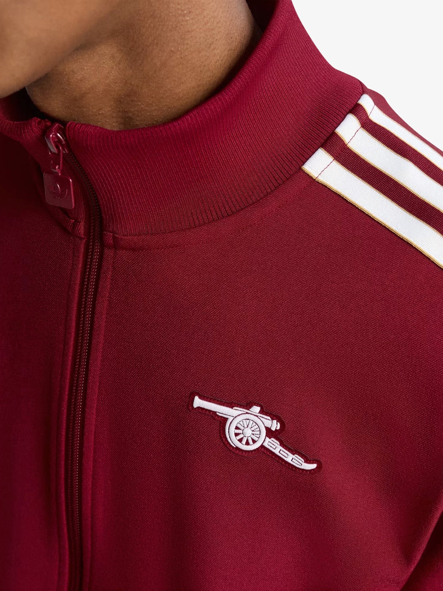 Arsenal Terrace Icons Track Top