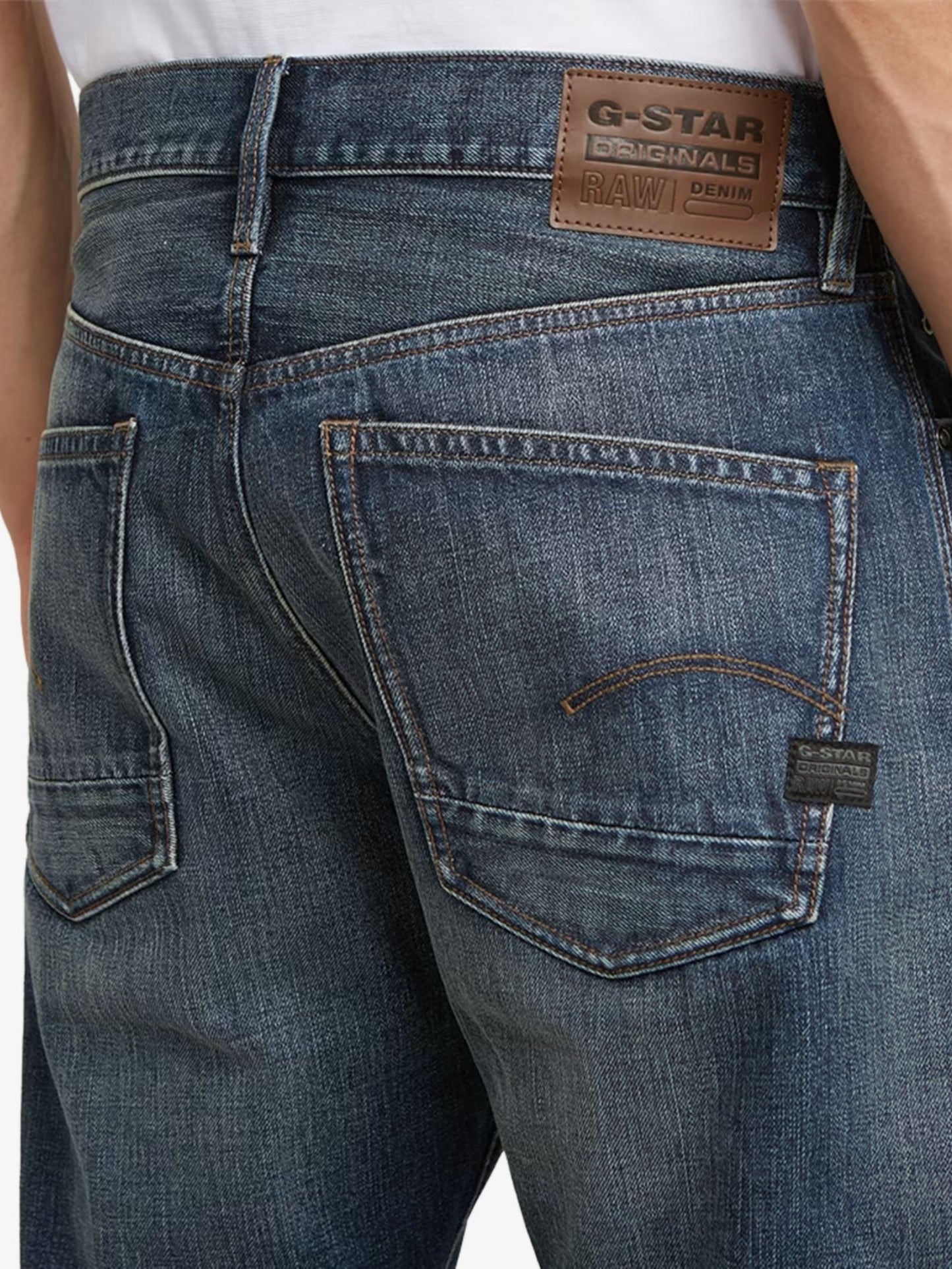 Dakota Regular Straight Jeans