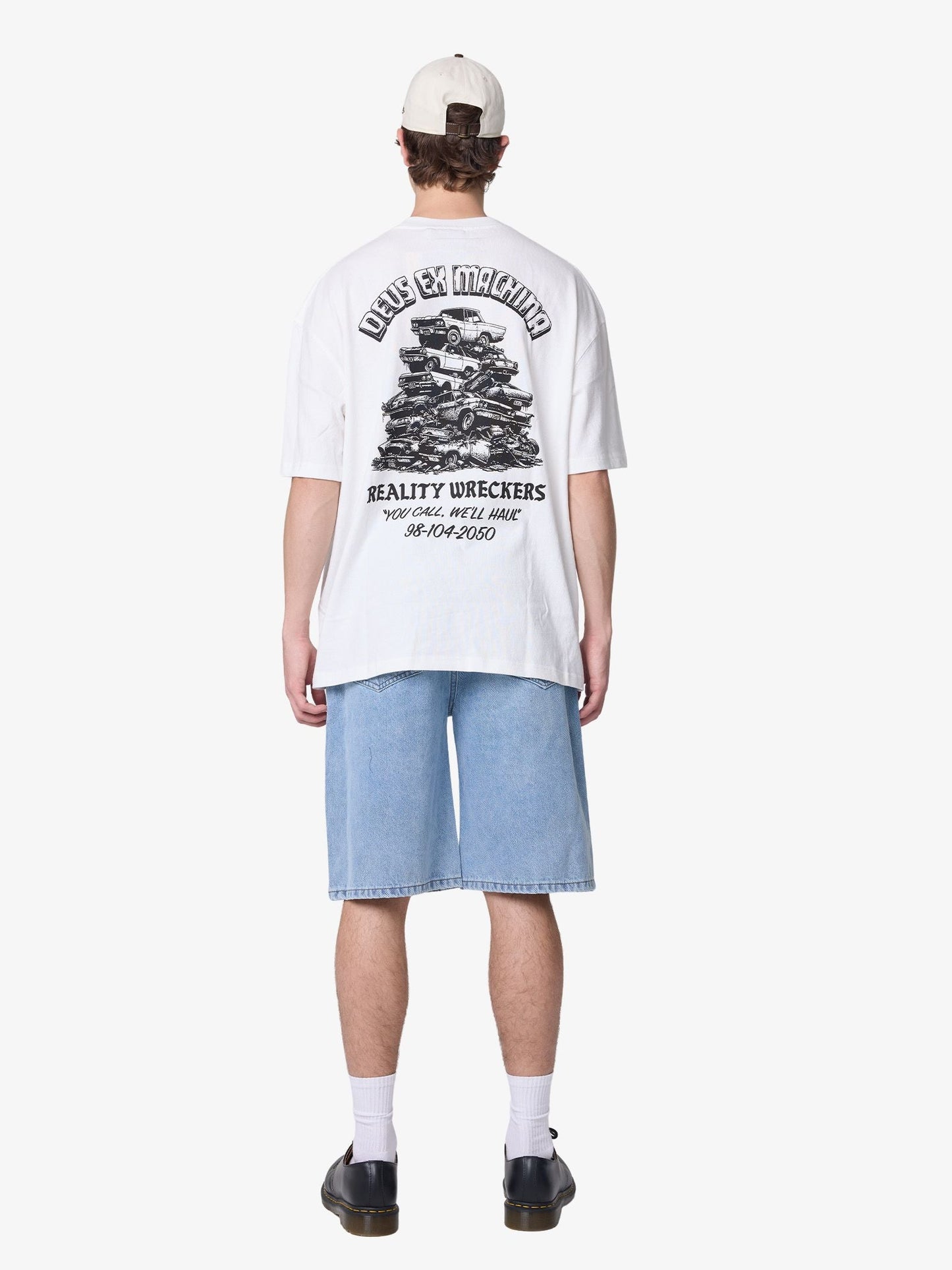 Reality Wreckers Tee