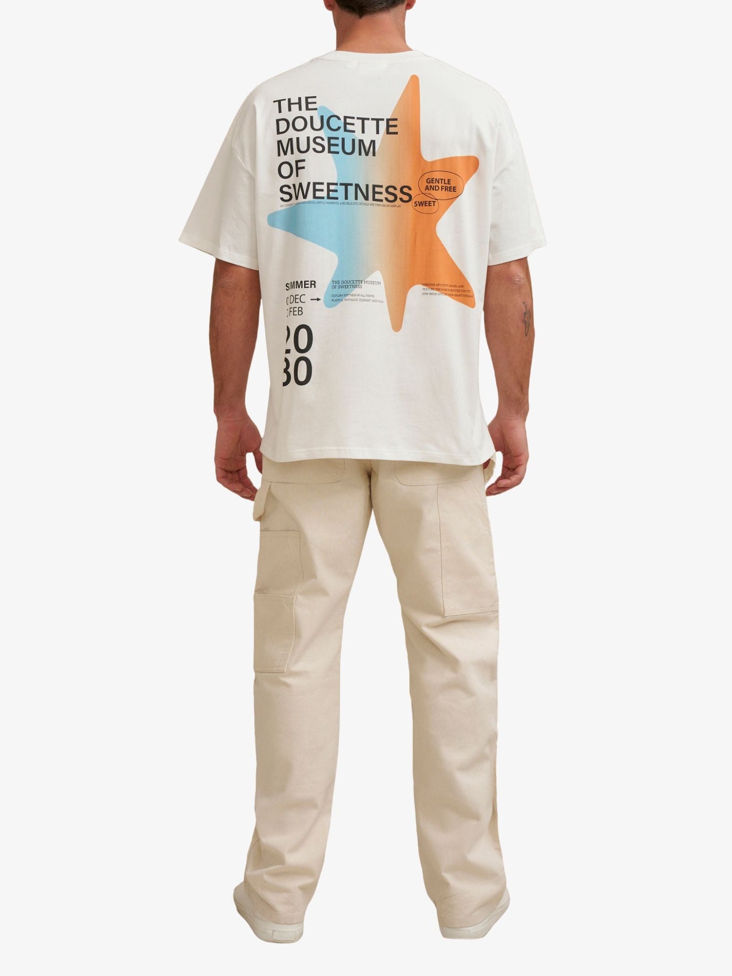 Unisex Museum Box Tee