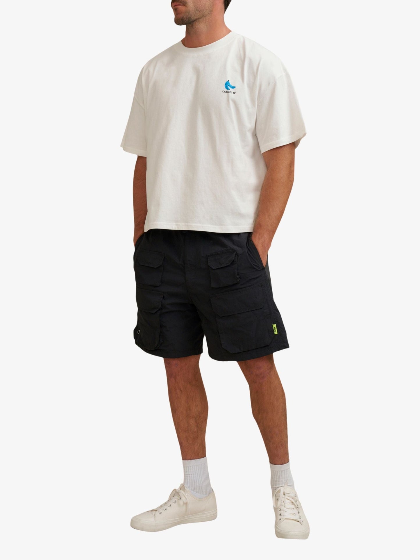 Unisex Bananas Compact Tee