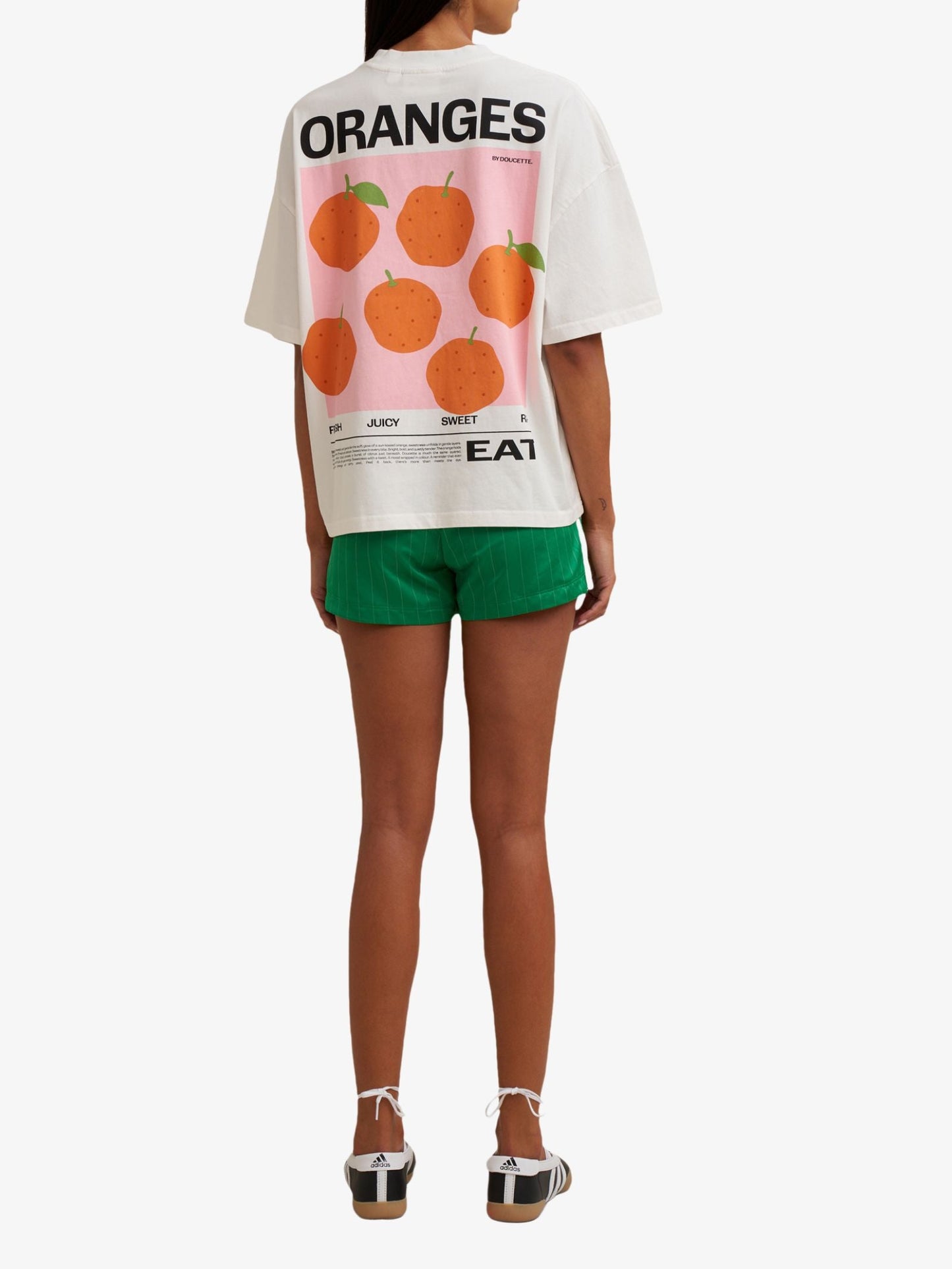 Unisex Sweet & Ripe Compact Tee