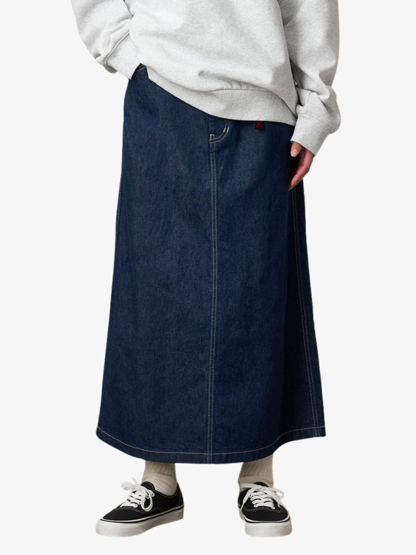 Sutter Denim Skirt