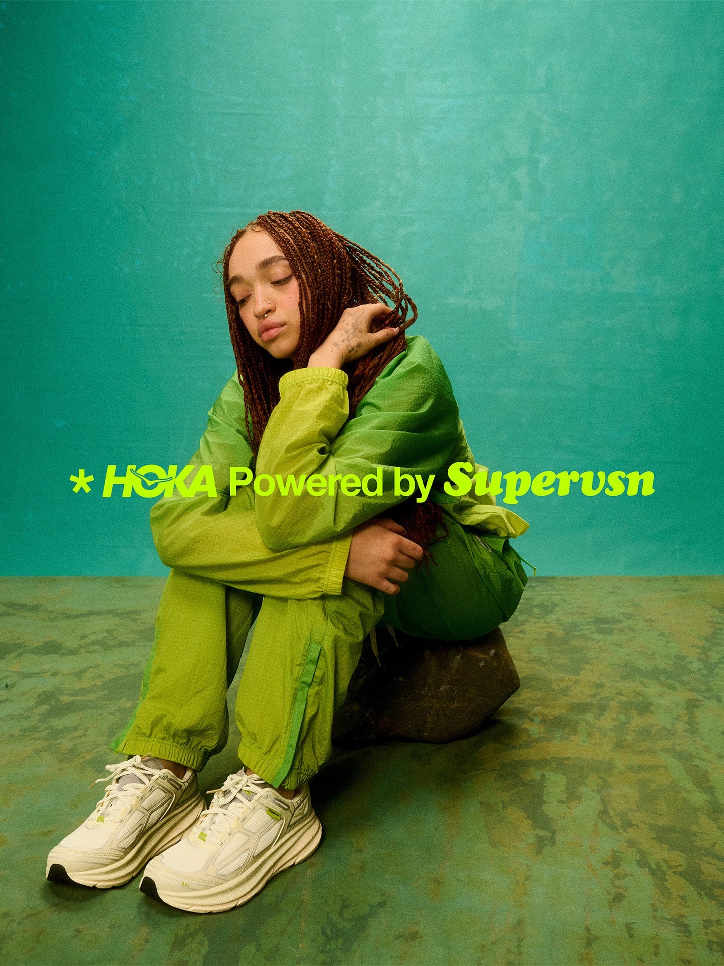 Unisex Clifton ONE9 Supervsn