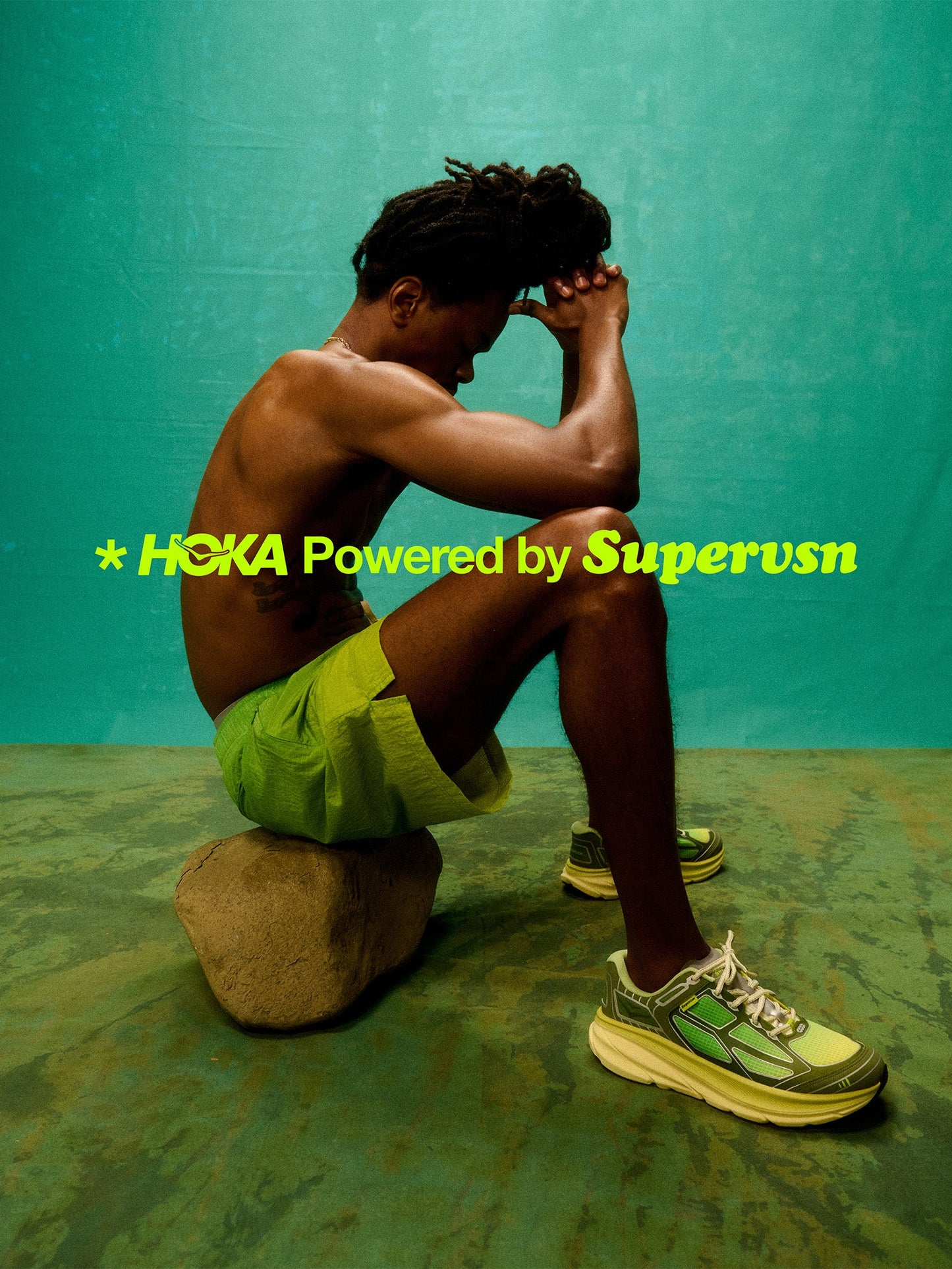 Unisex Clifton ONE9 Supervsn