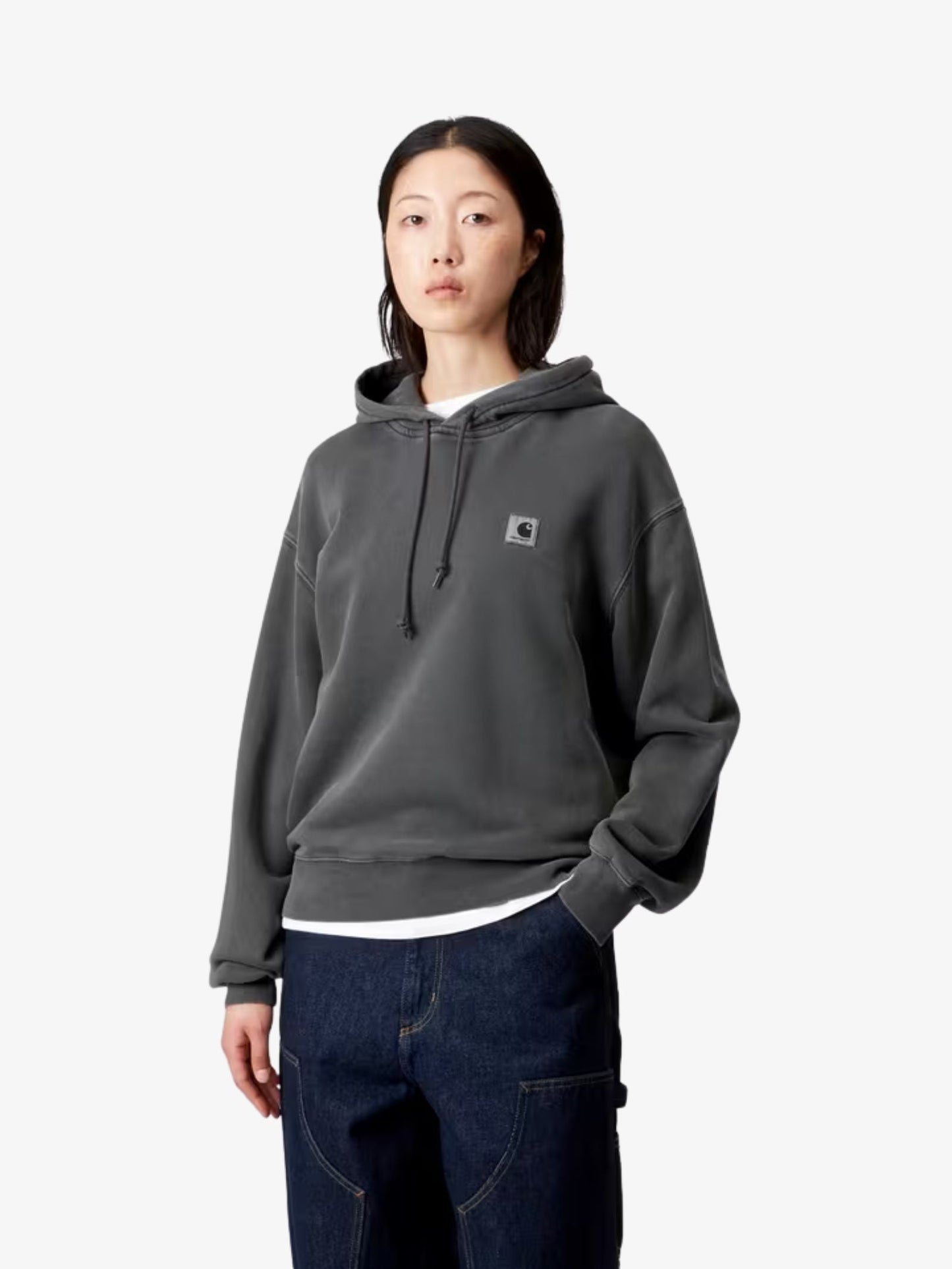 Women's Hooded Nelson Sweatshirt