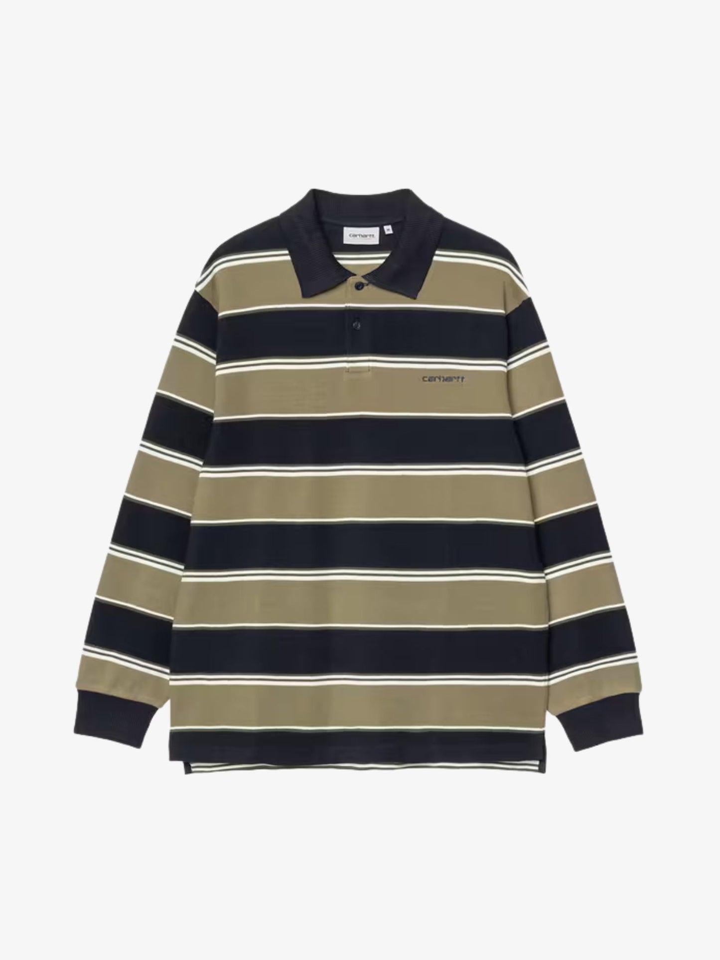 L/S Malone Rugby Shirt