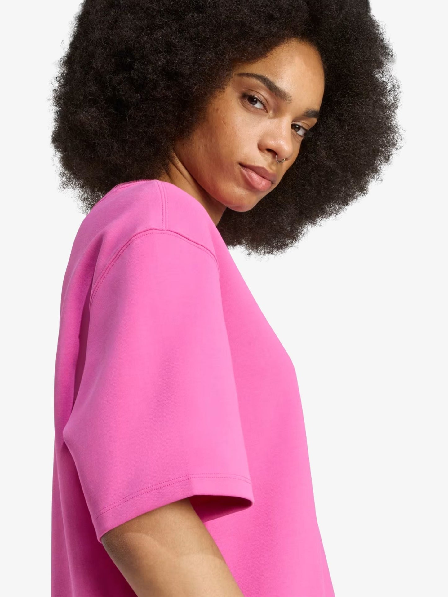 Spacer Oversized Trefoil Tee