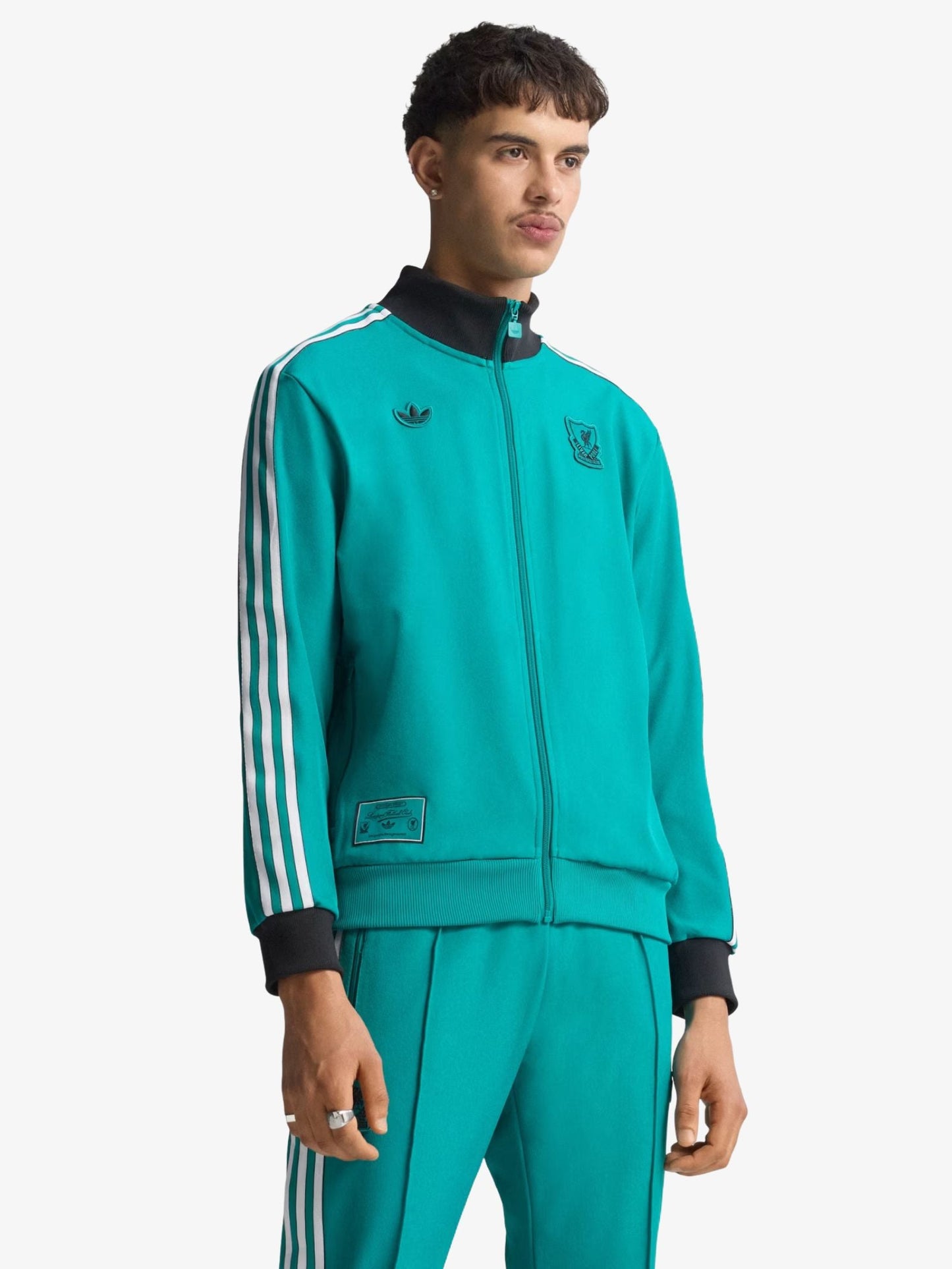 Liverpool FC Icon Track Top