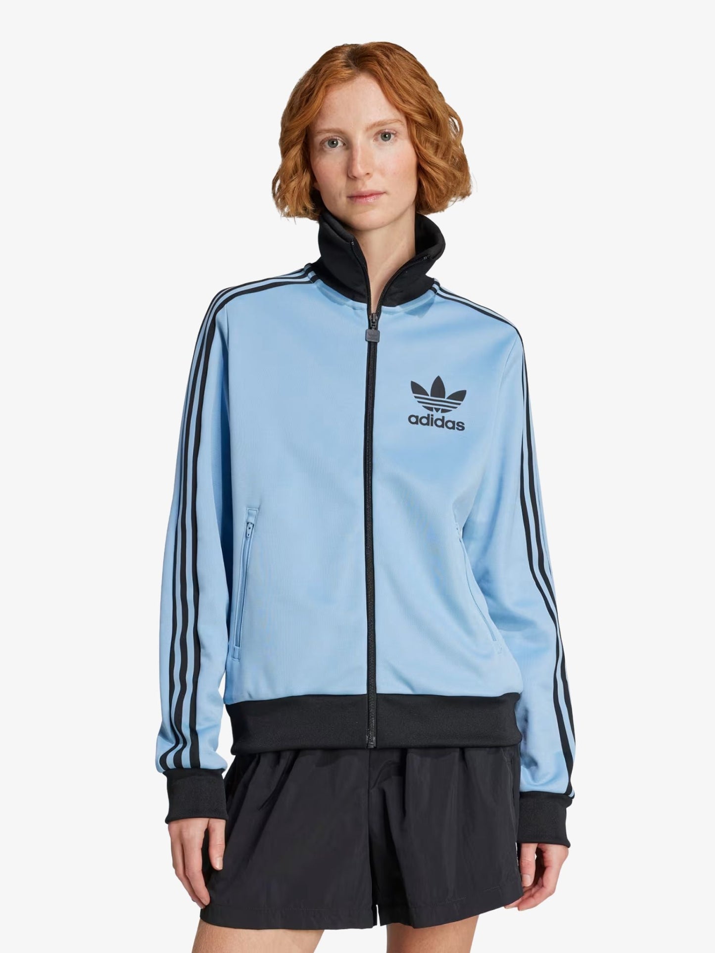 Heritage Track Top