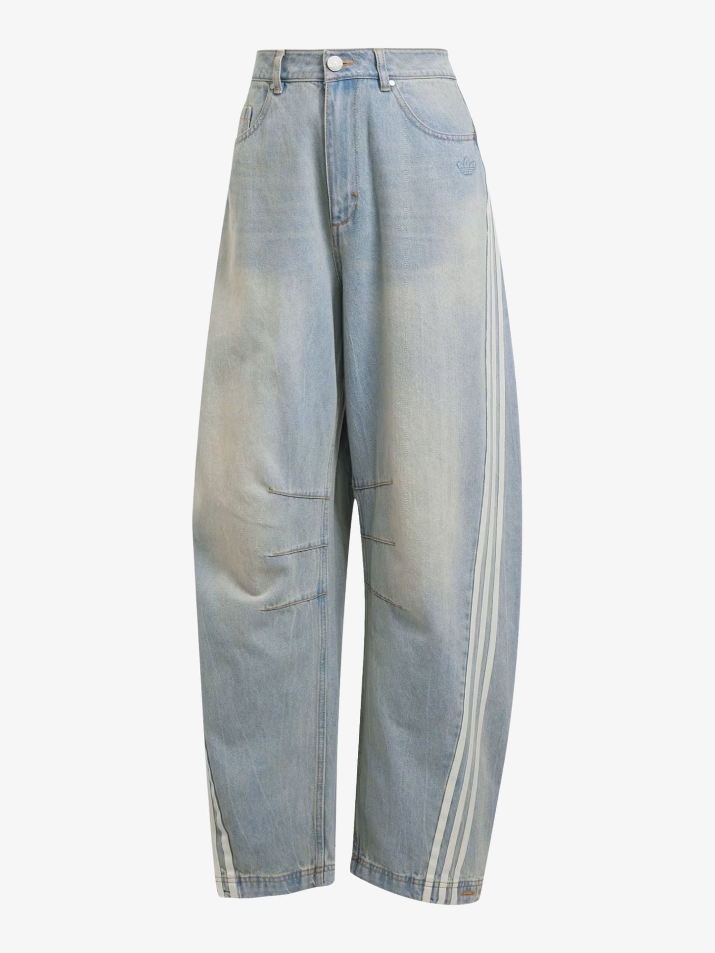 Banana Fitted Denim Pants