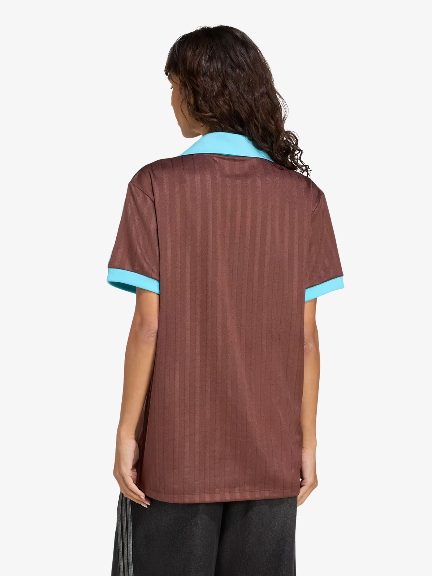 Graphic Soccer-Inspired Jersey