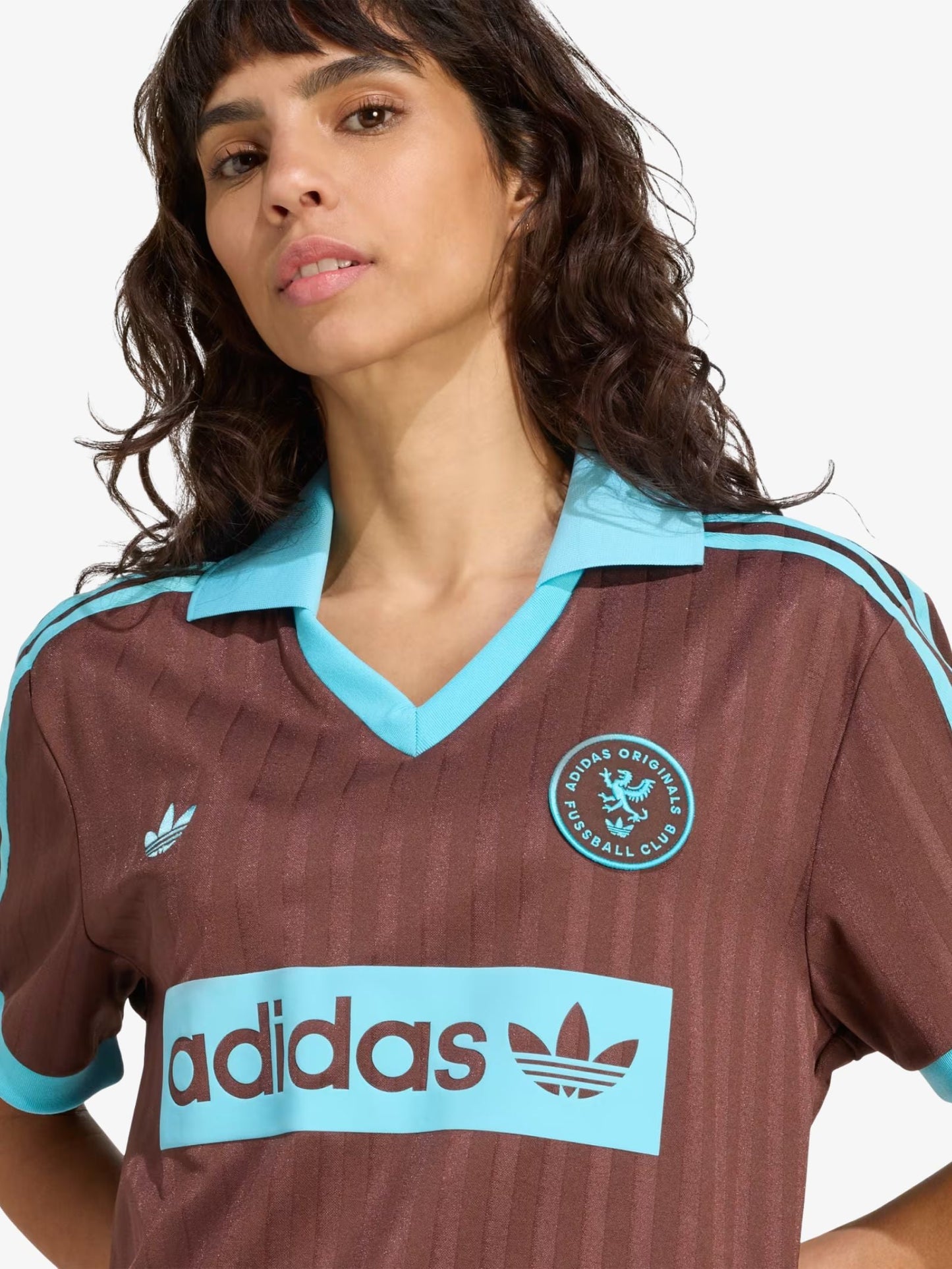 Graphic Soccer-Inspired Jersey