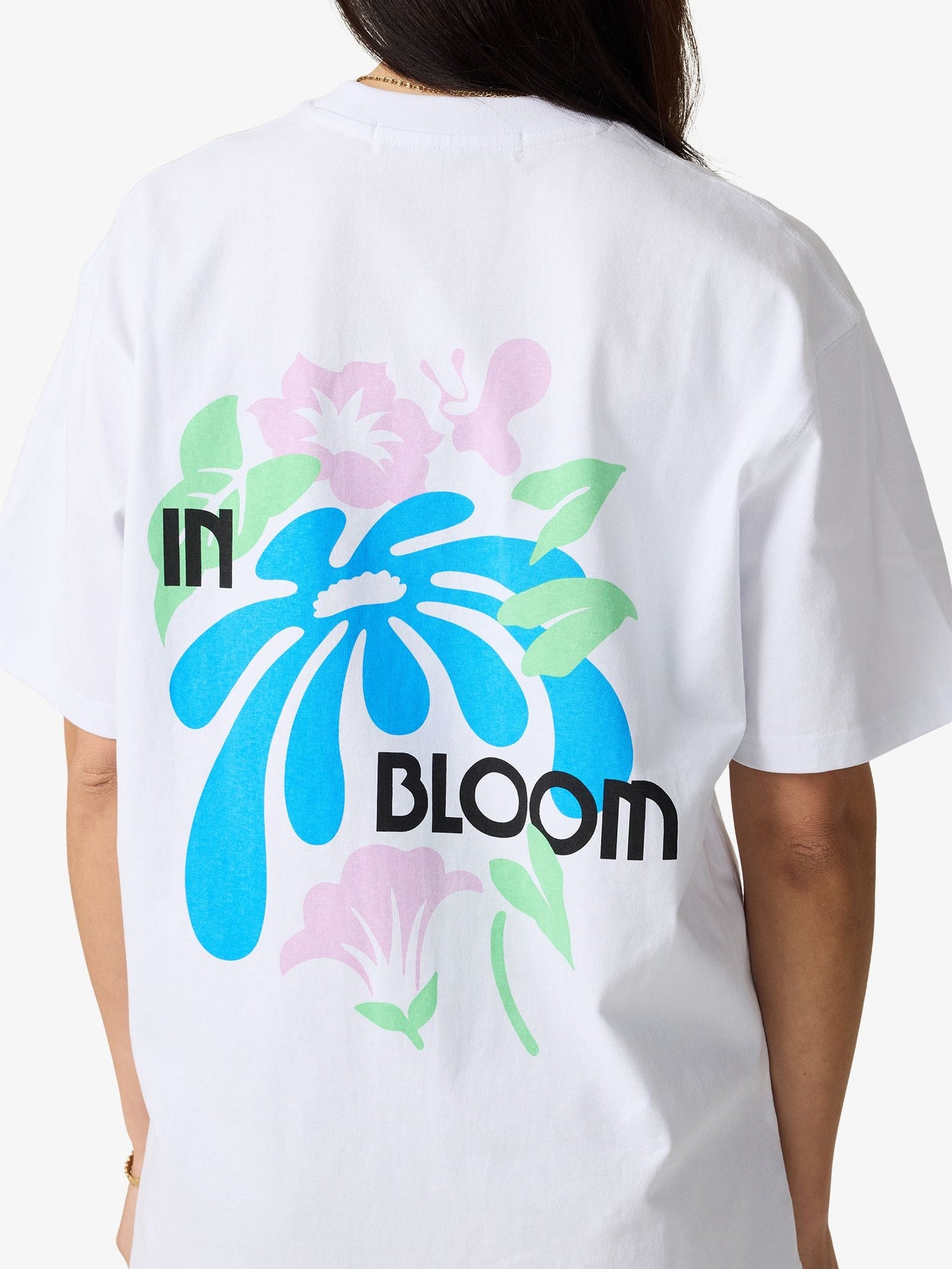 Bloom Oversized Tee