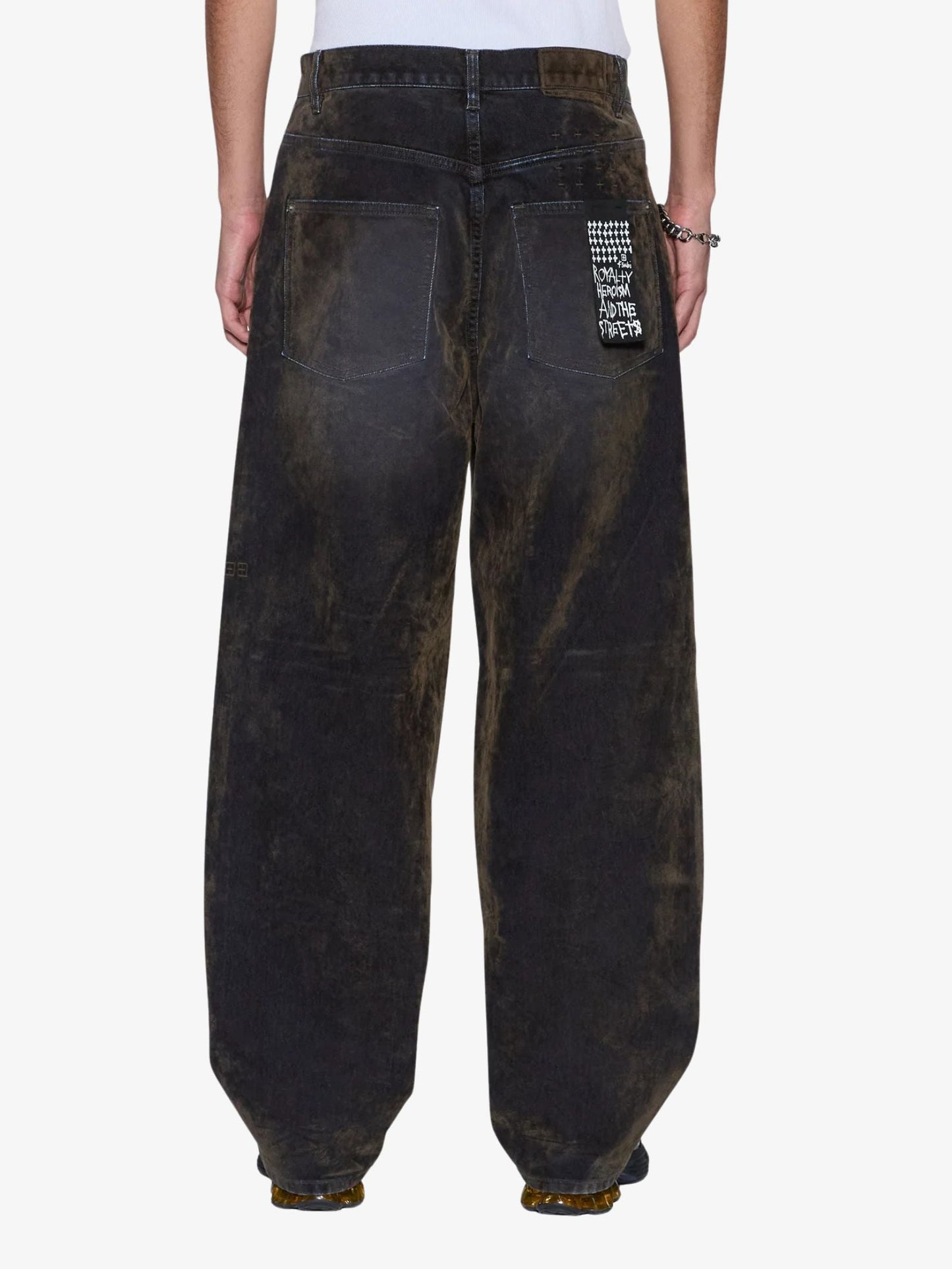 Maxx Blur Ink Jeans