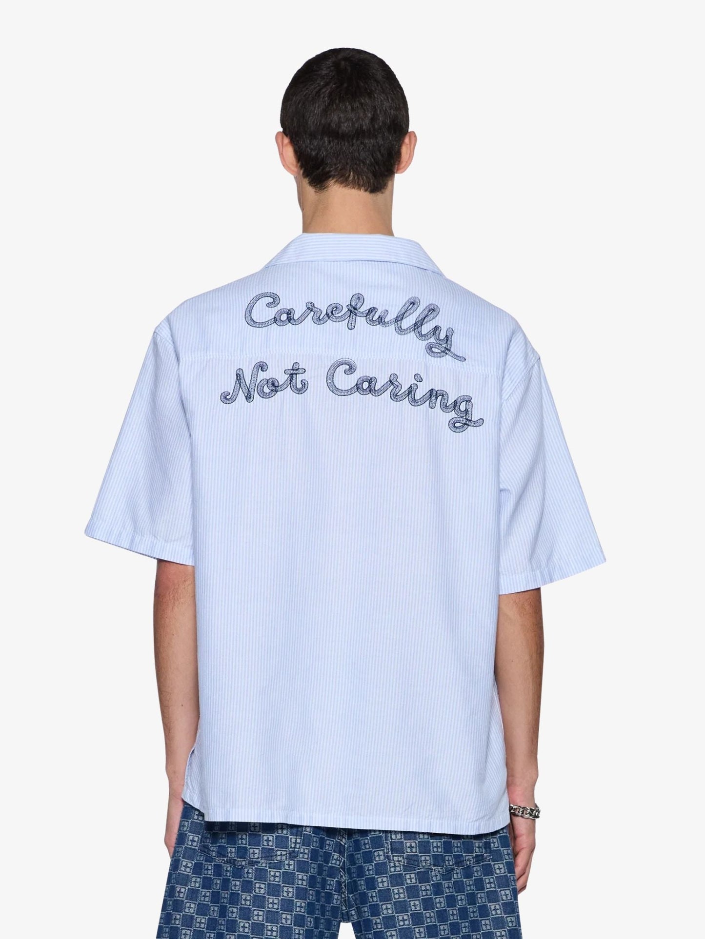 Caring Diner Short Sleeve Shirt