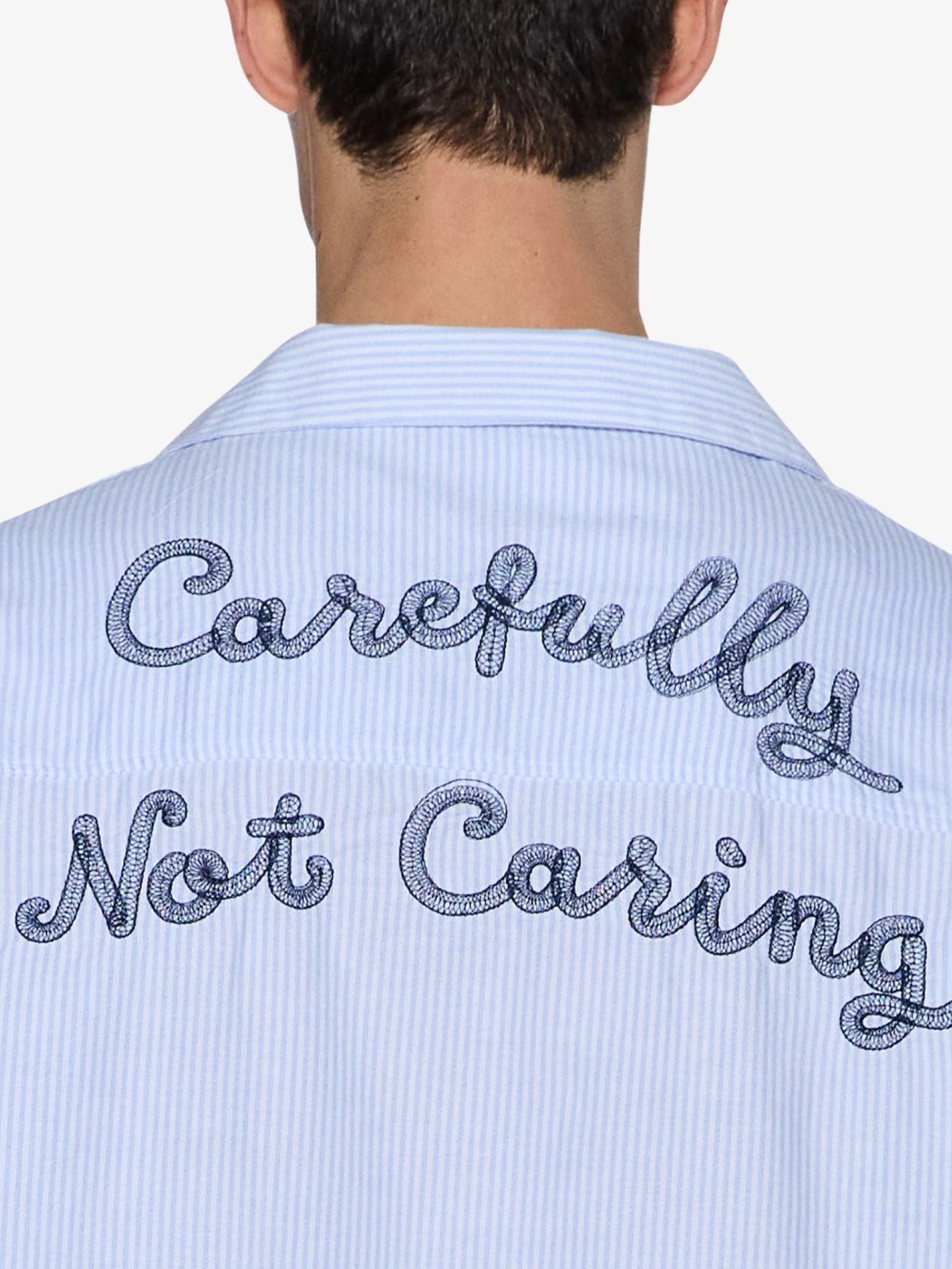Caring Diner Short Sleeve Shirt
