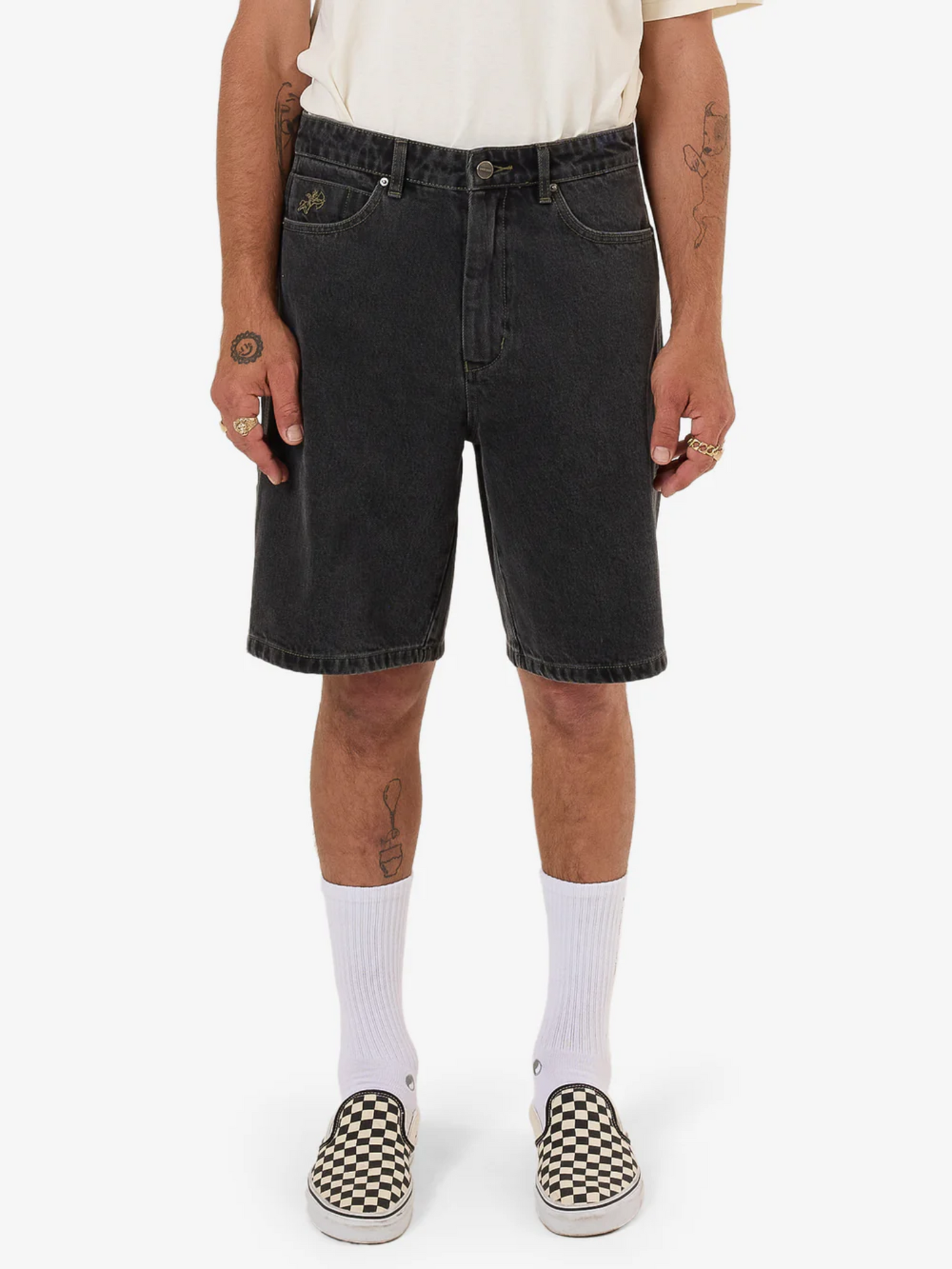 Carpenter Jean Short