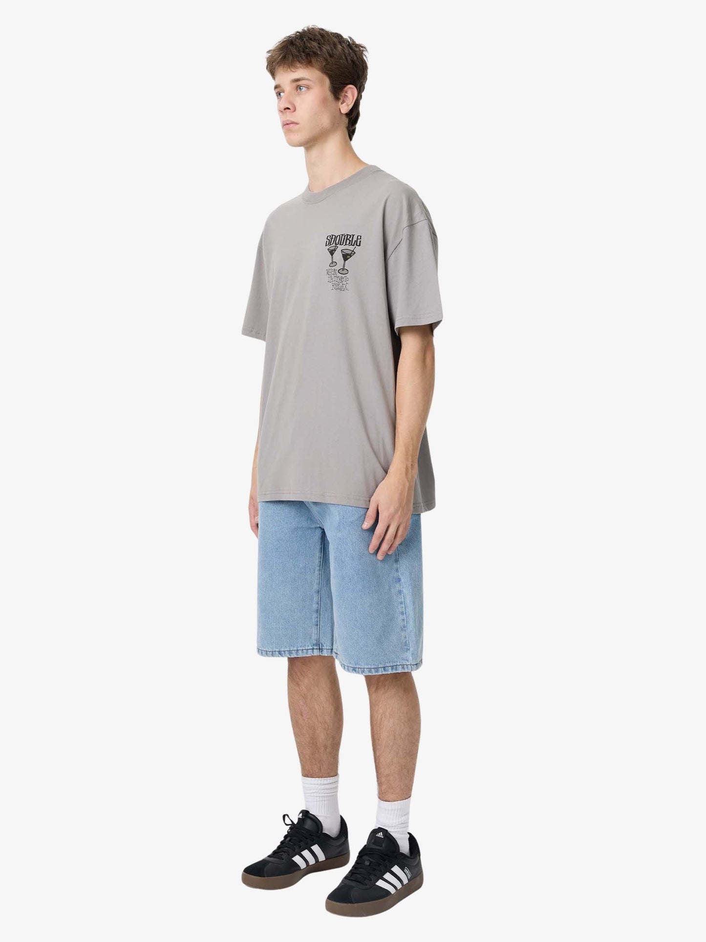 Time To Relax Ss Tee