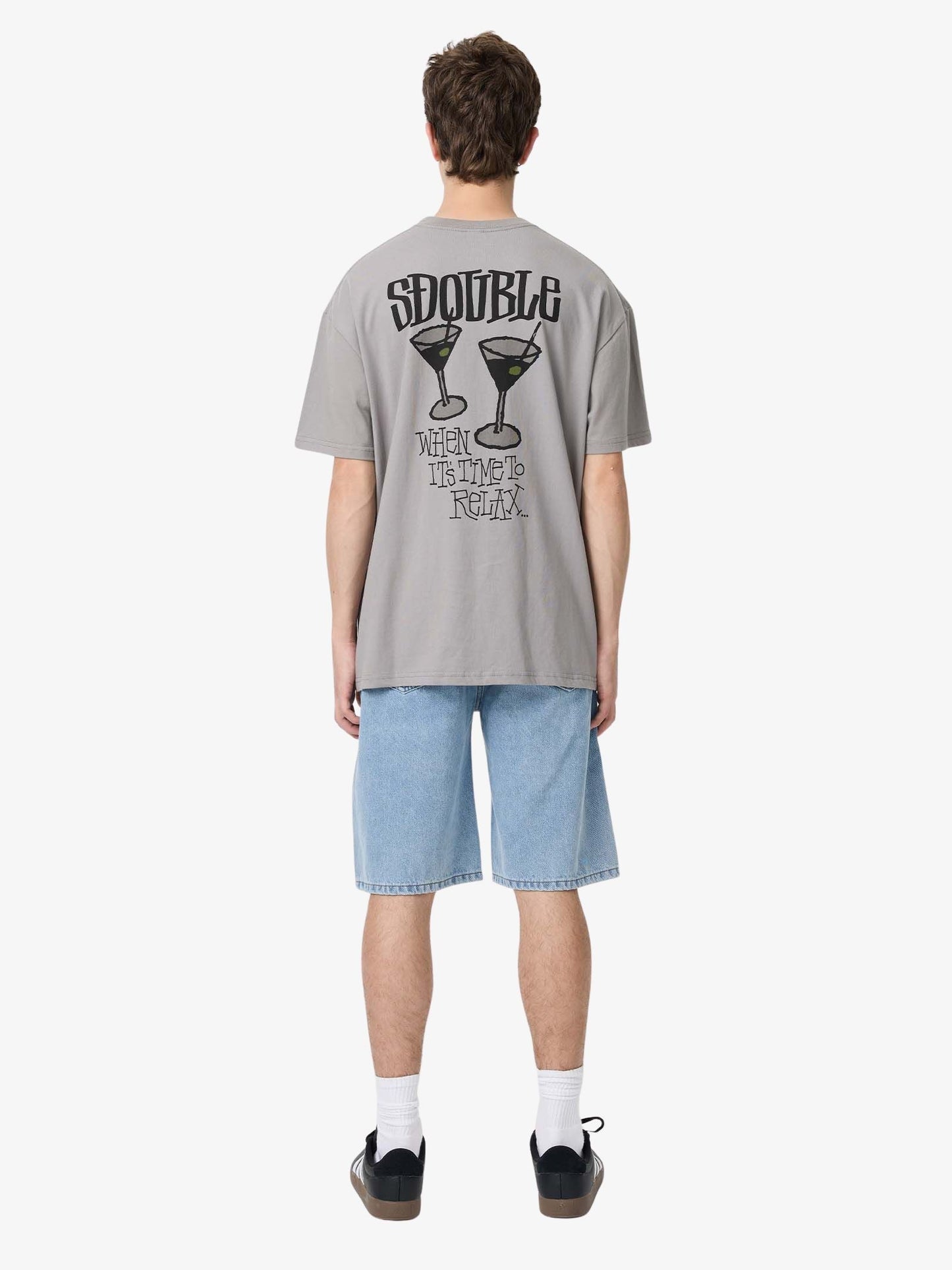 Time To Relax Ss Tee