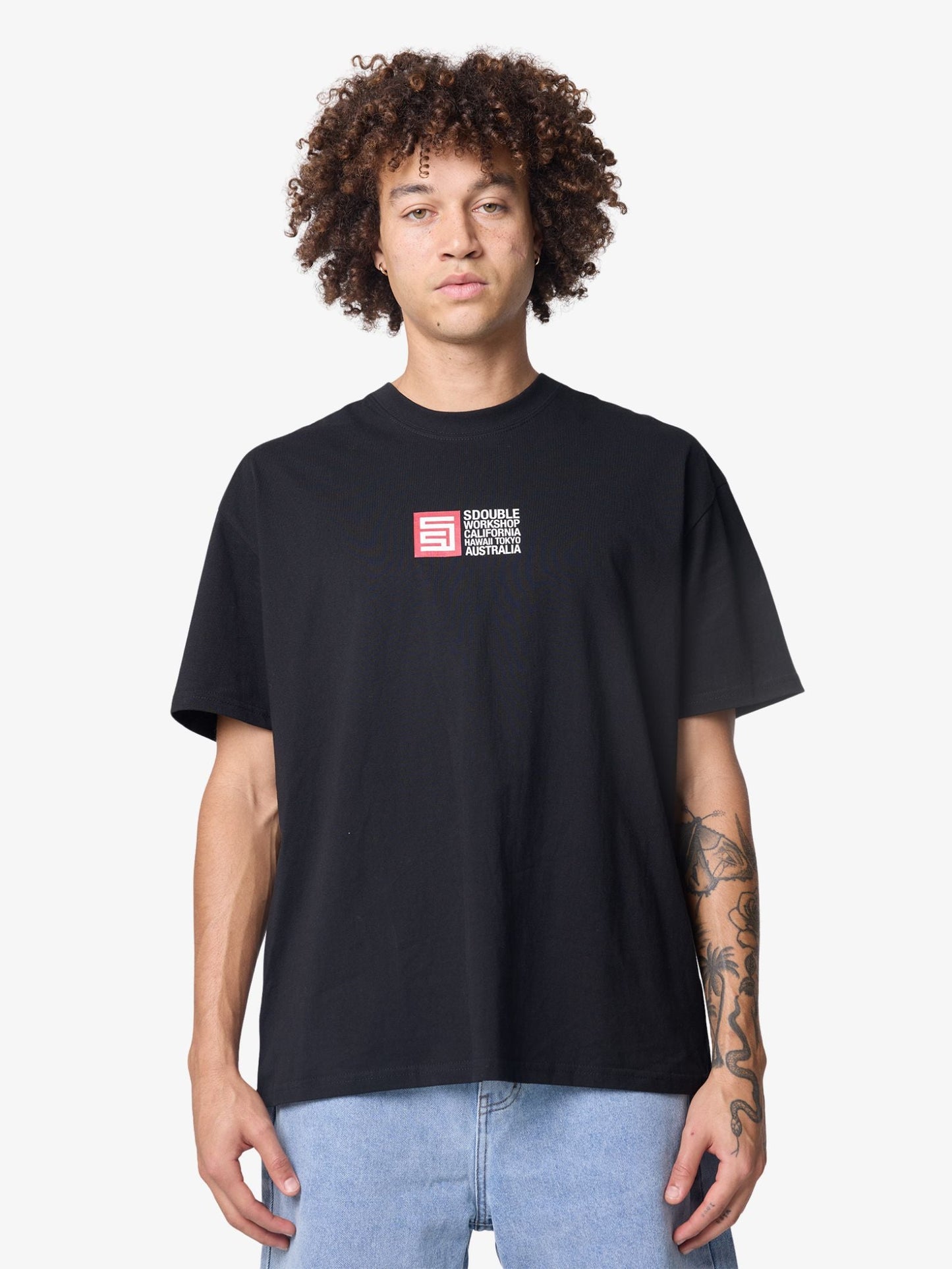 Flags Ss Tee