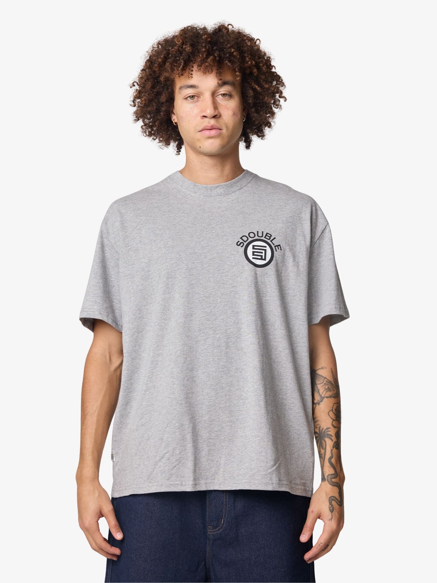Arch Dot Ss Tee