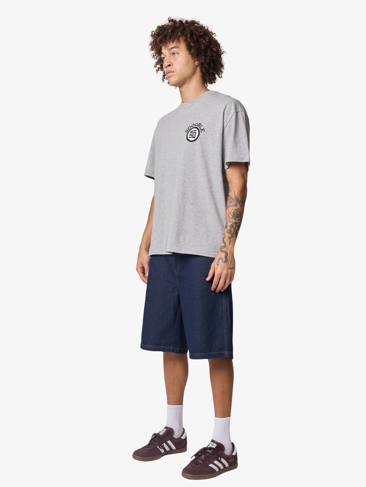Arch Dot Ss Tee